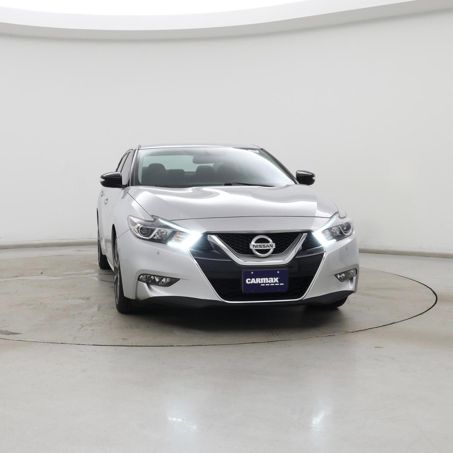 Thumbnail: 2017 Nissan Maxima - 5