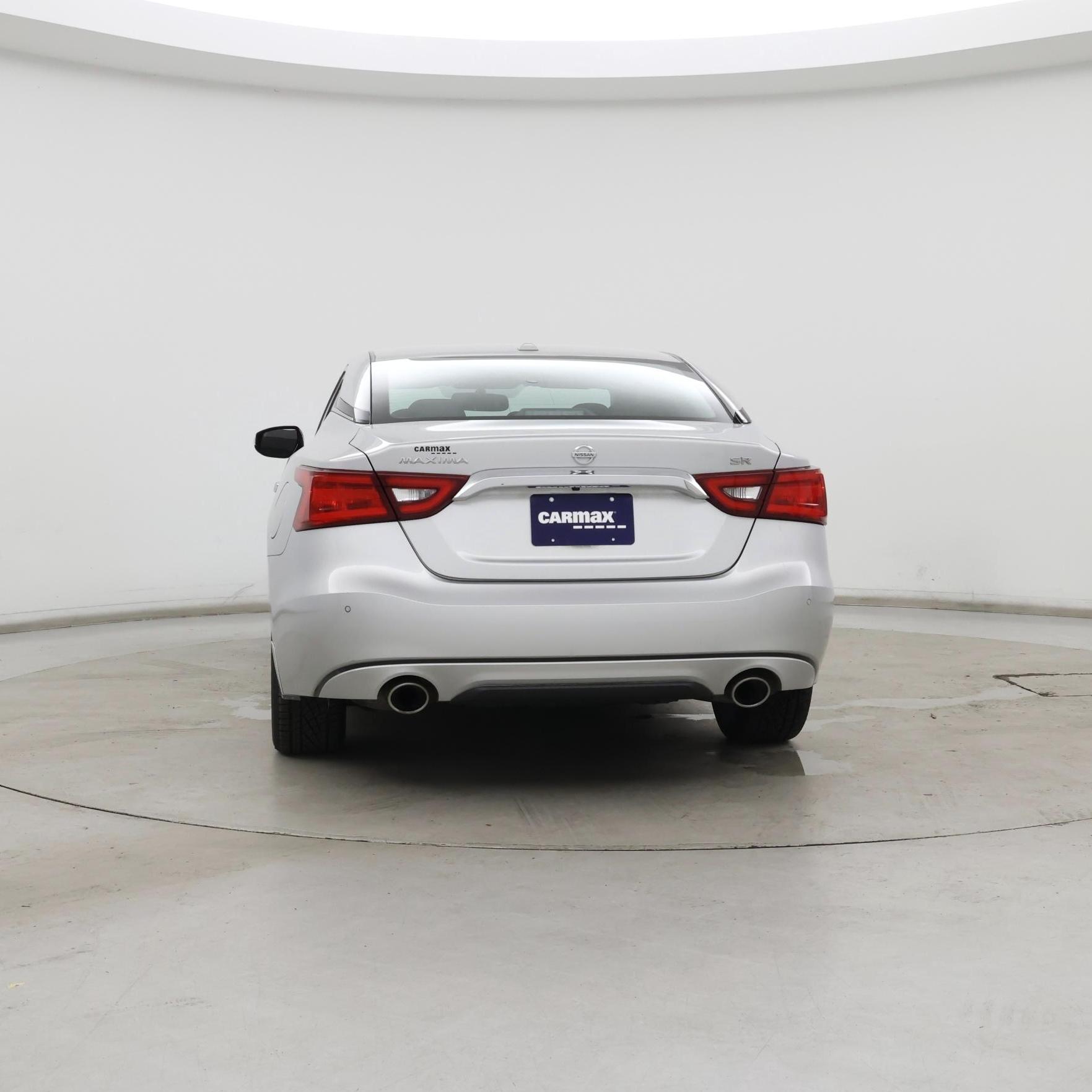 Thumbnail: 2017 Nissan Maxima - 6