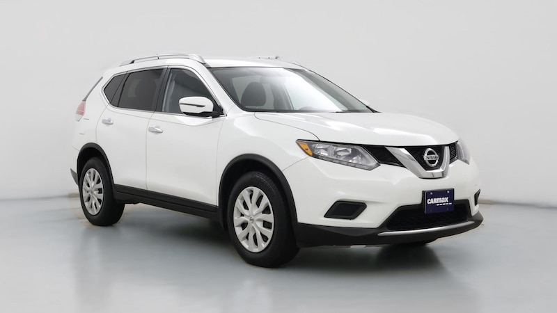 2016 Nissan Rogue SV Hero Image