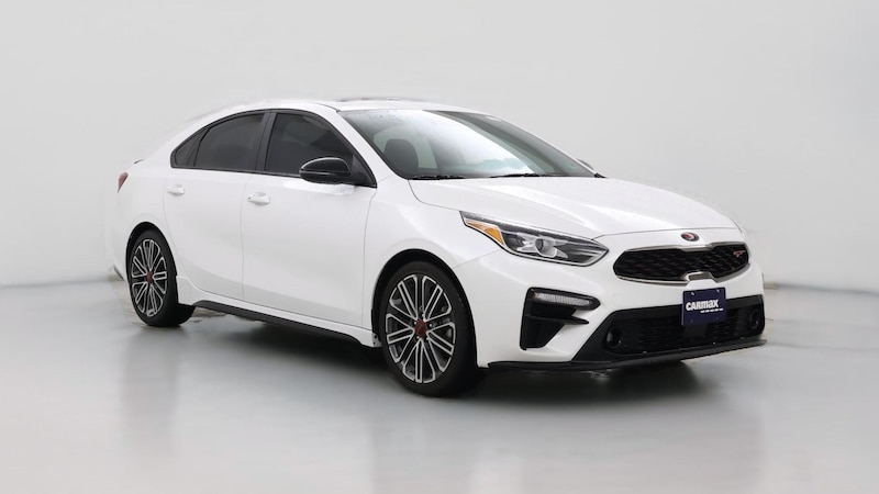 2021 Kia Forte GT Hero Image