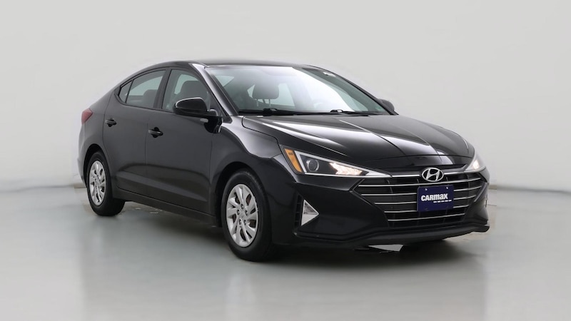2019 Hyundai Elantra SE Hero Image