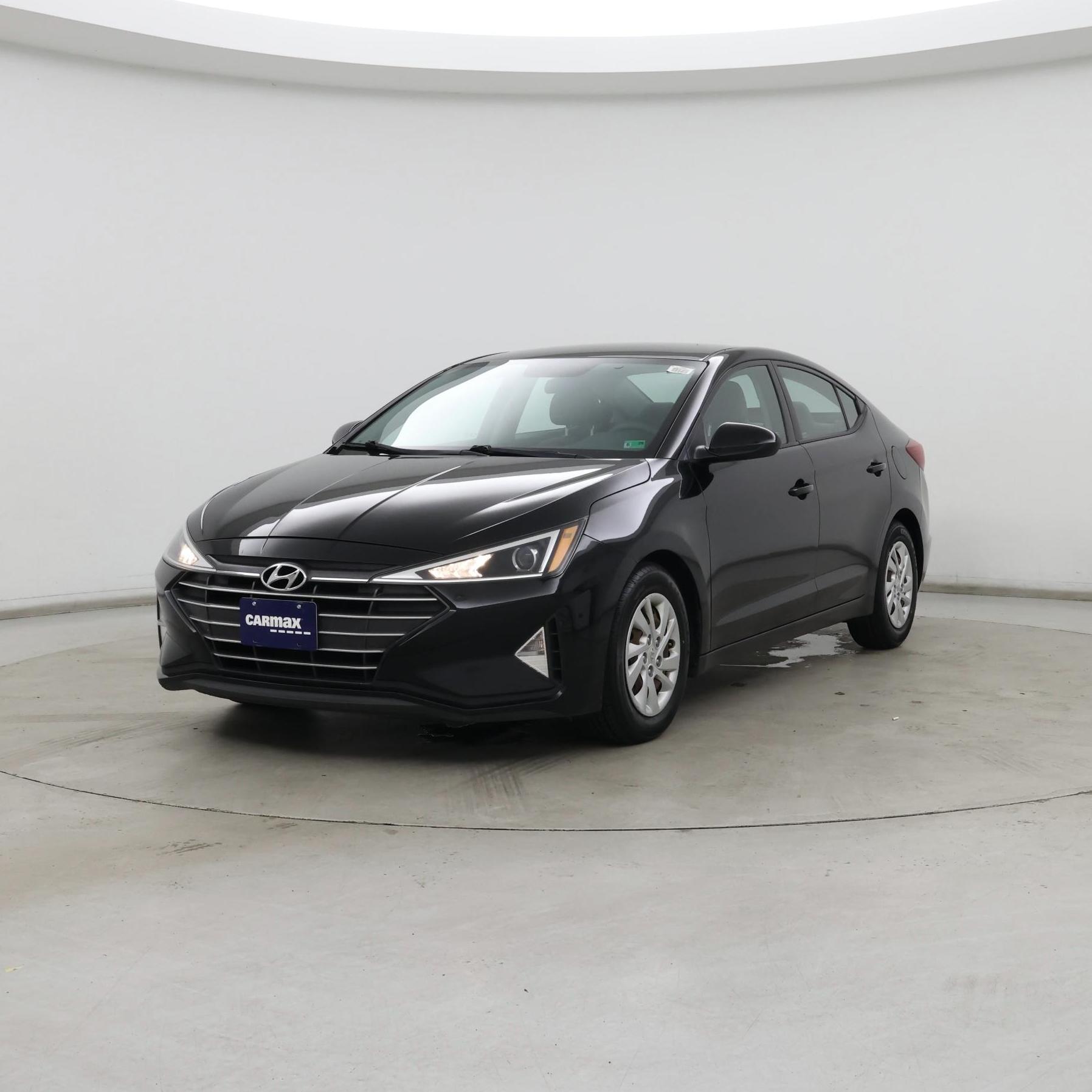 Thumbnail: 2019 Hyundai Elantra - 4