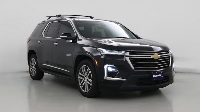 2022 Chevrolet Traverse High Country Hero Image