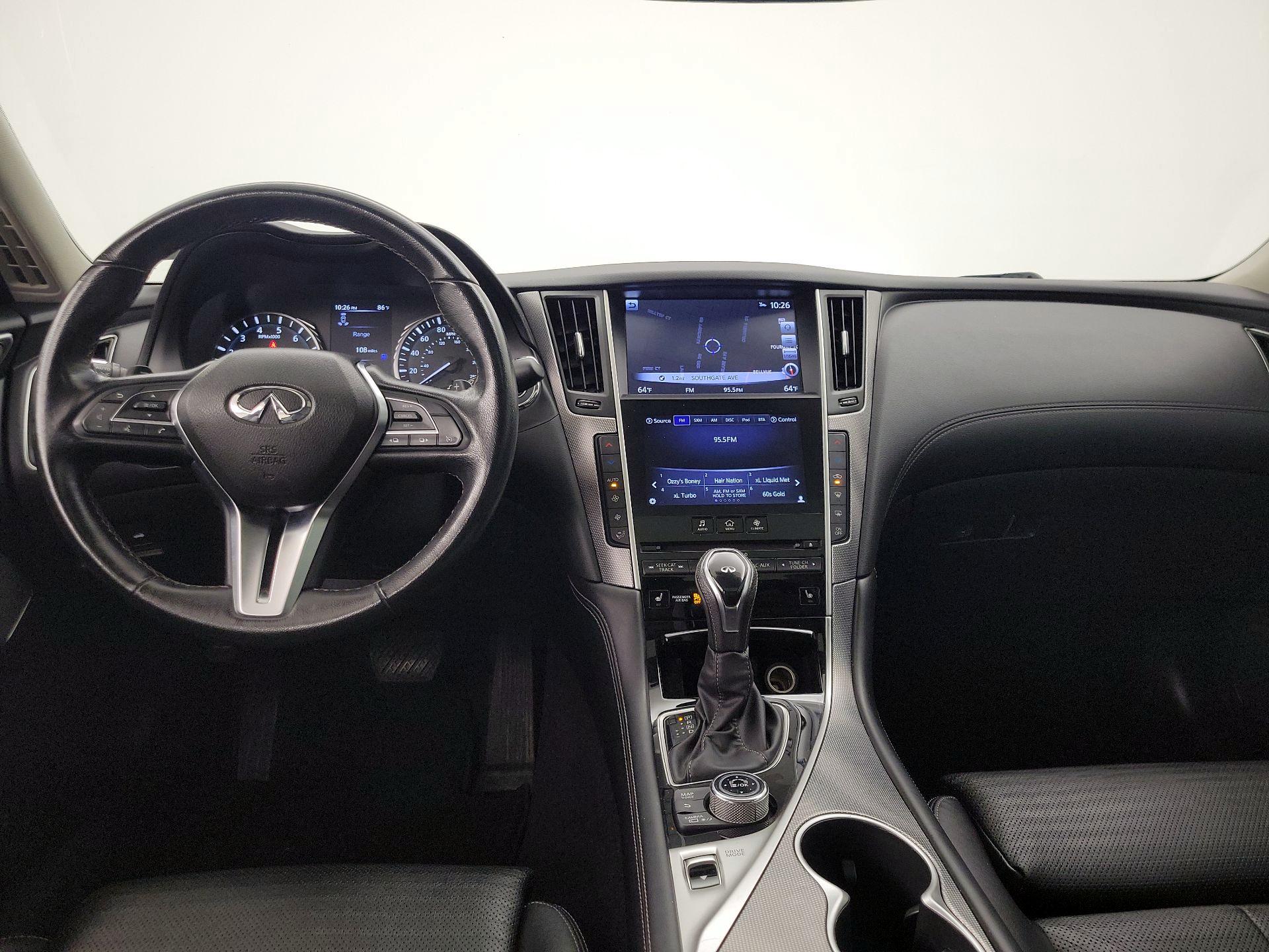 Thumbnail: 2019 INFINITI Q50 - 9