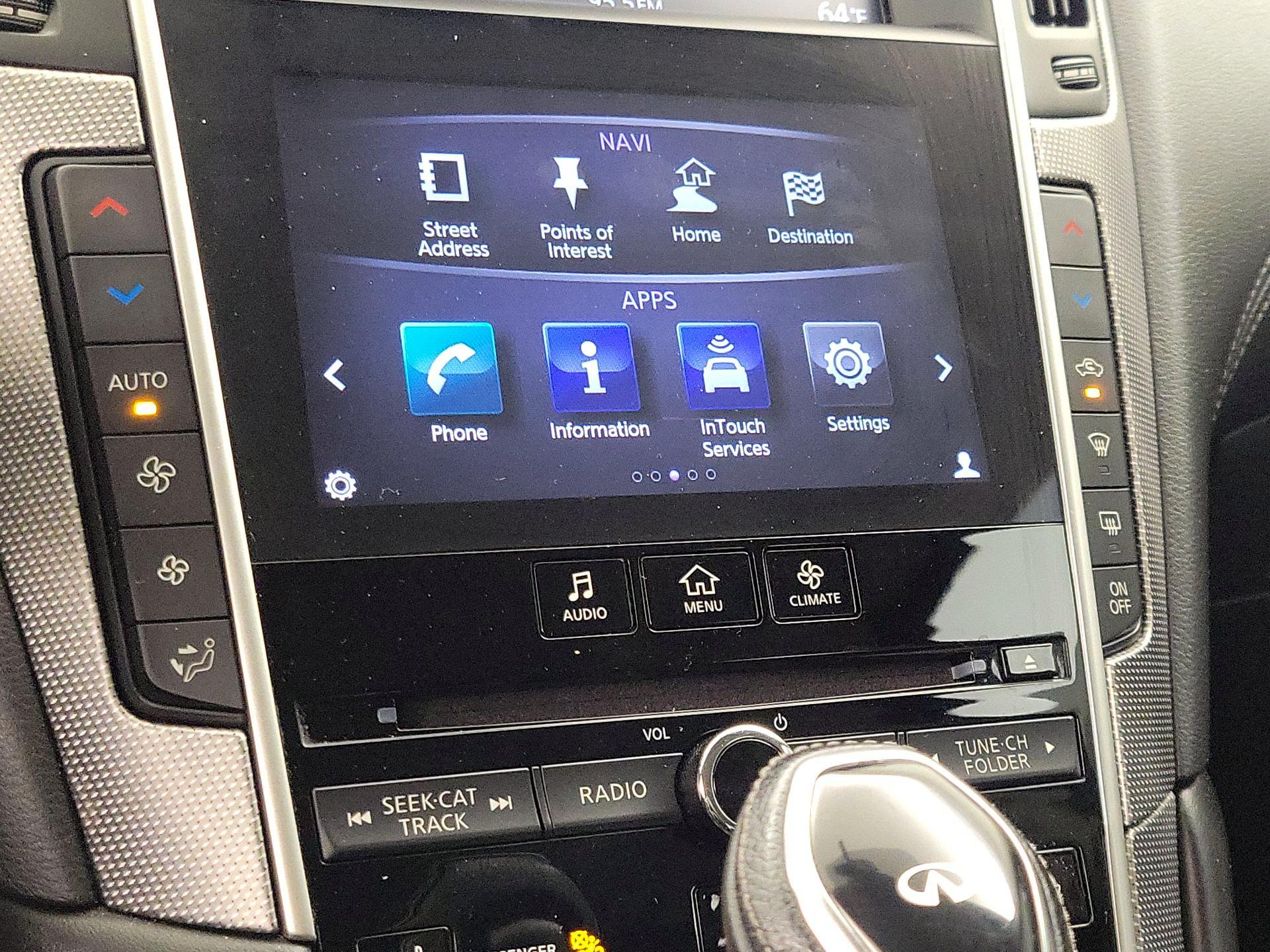 Thumbnail: 2019 INFINITI Q50 - 17