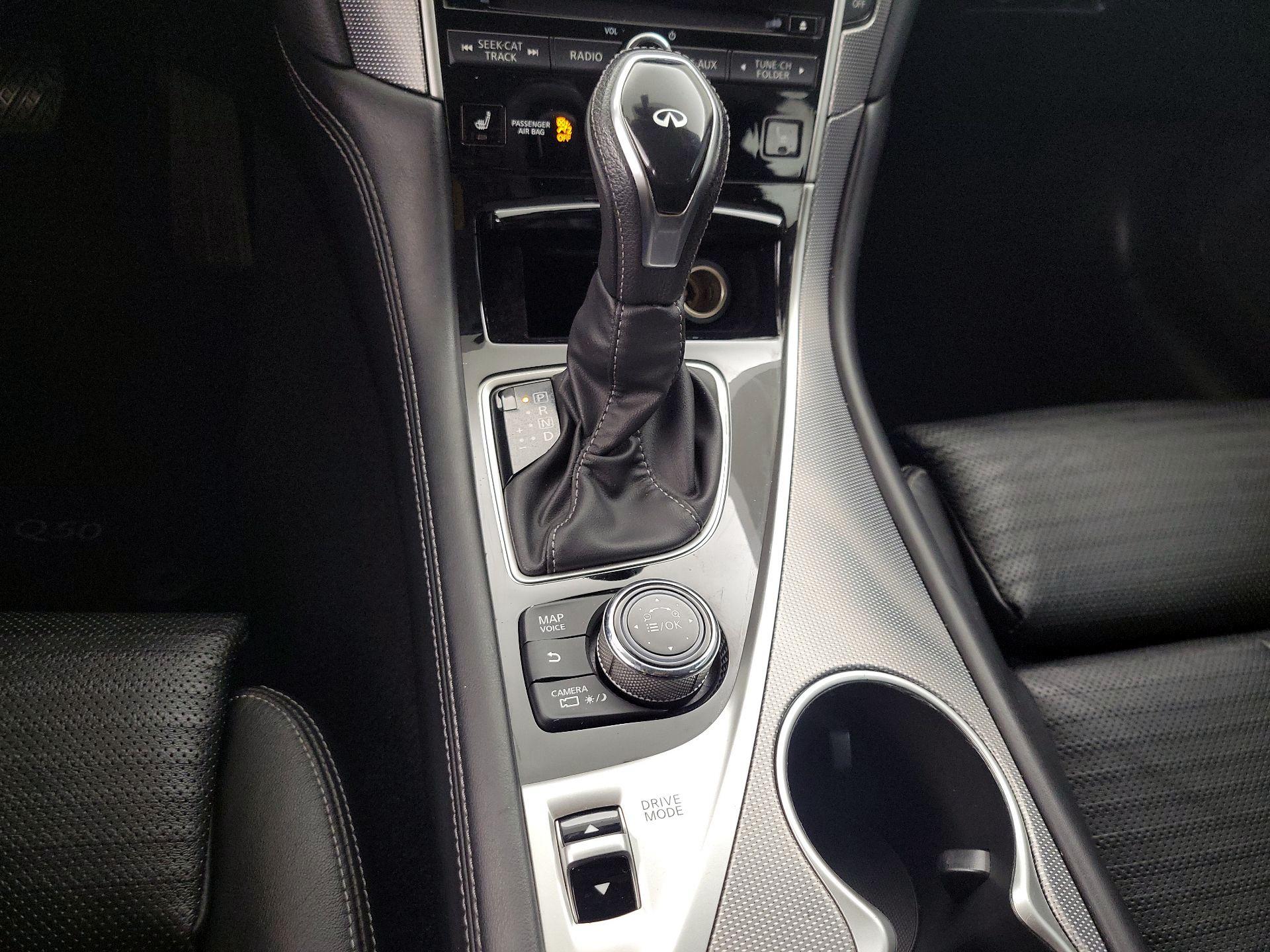 Thumbnail: 2019 INFINITI Q50 - 18
