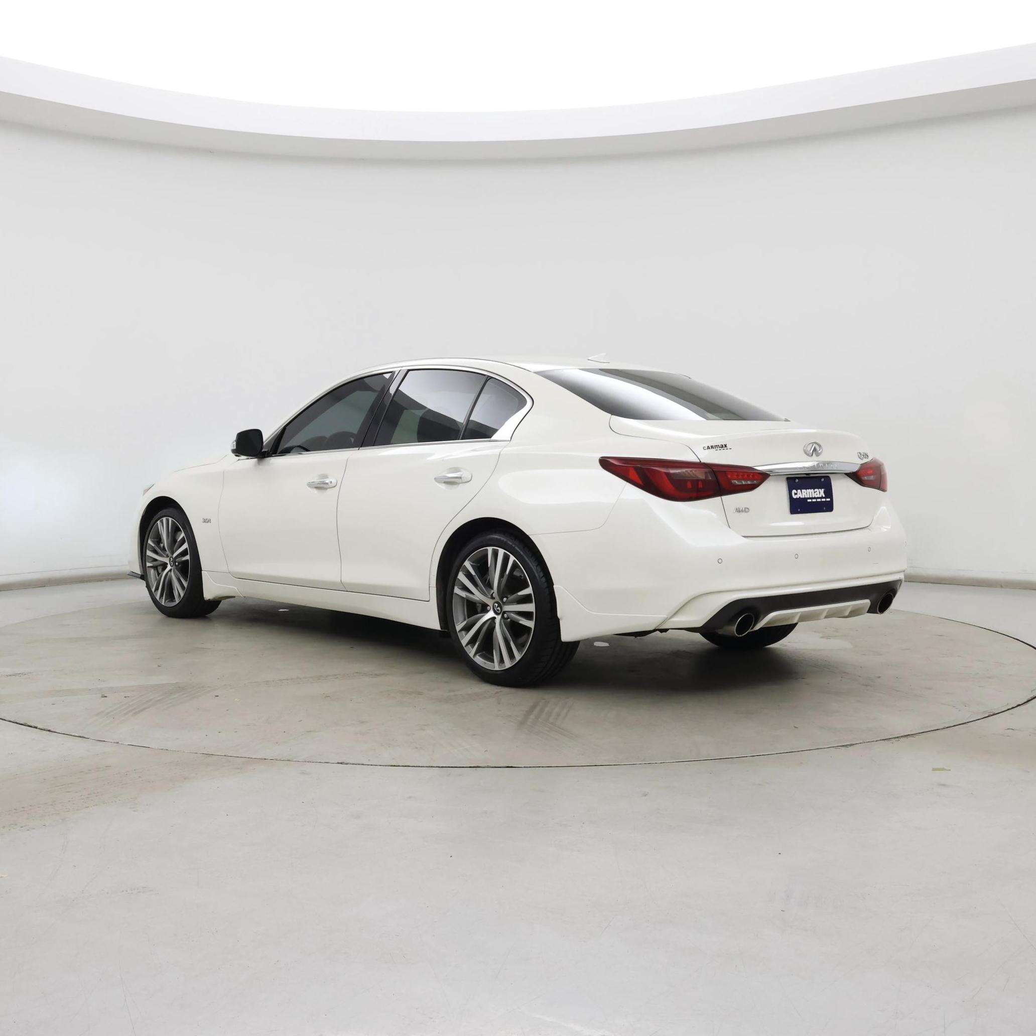 Thumbnail: 2019 INFINITI Q50 - 2
