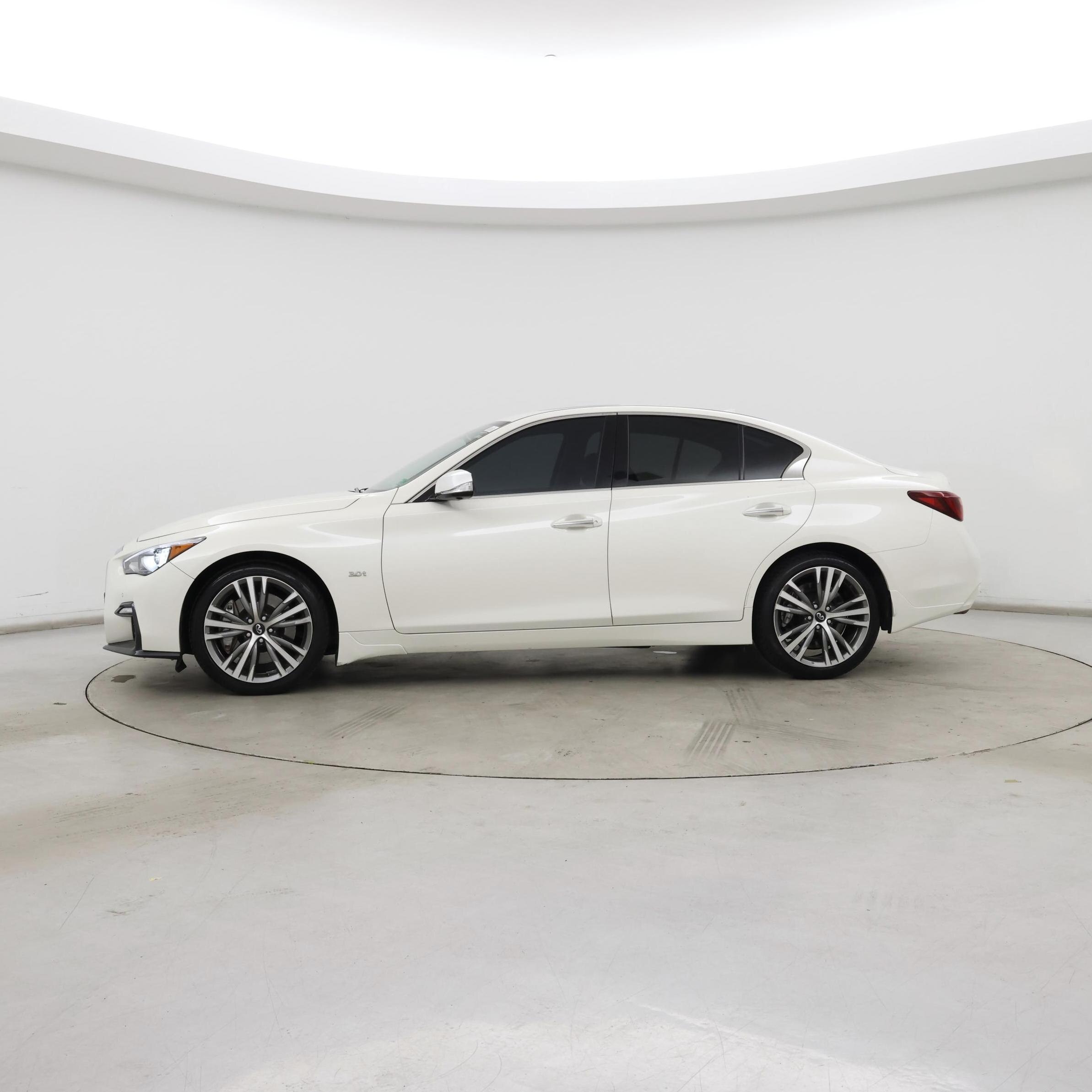 Thumbnail: 2019 INFINITI Q50 - 3
