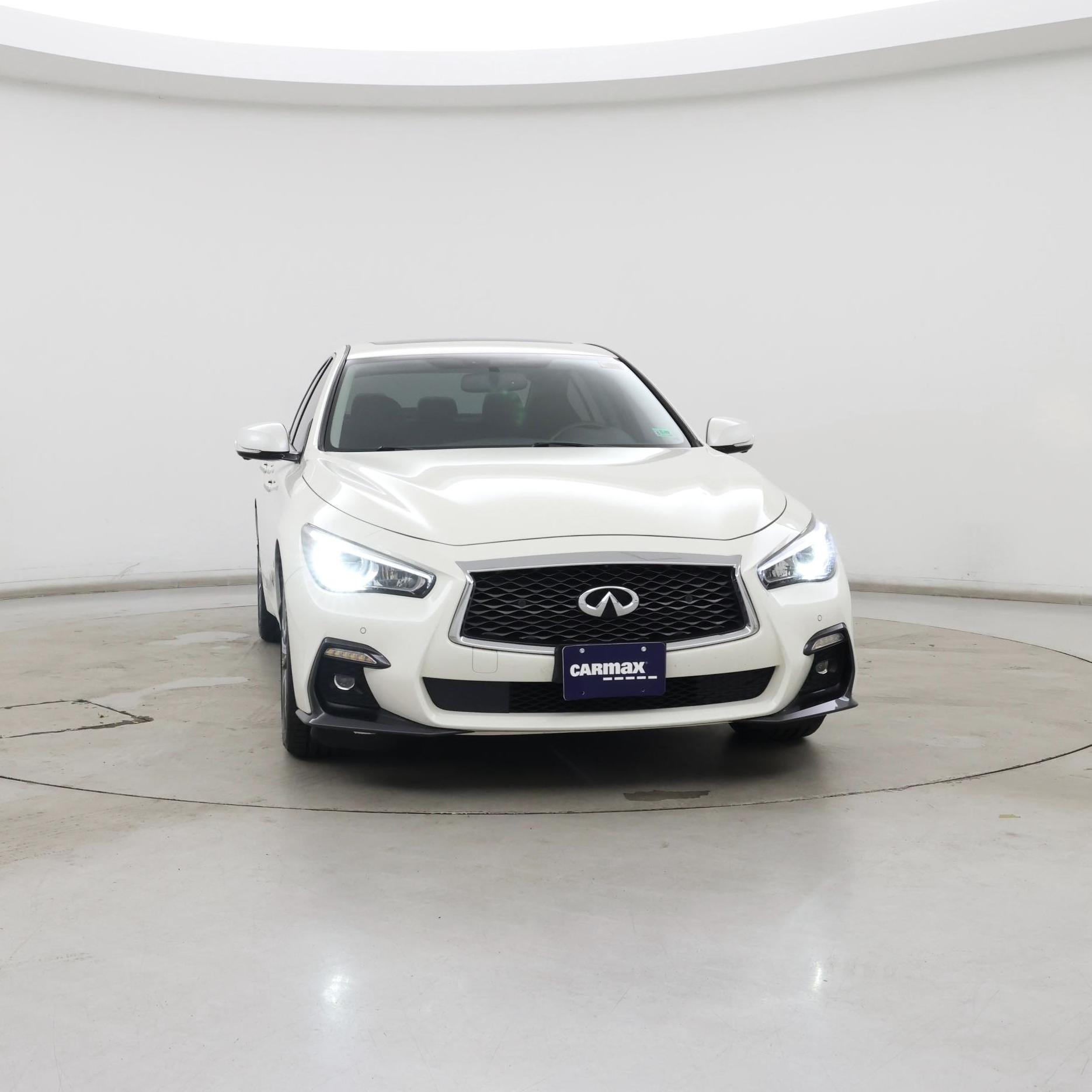 Thumbnail: 2019 INFINITI Q50 - 5