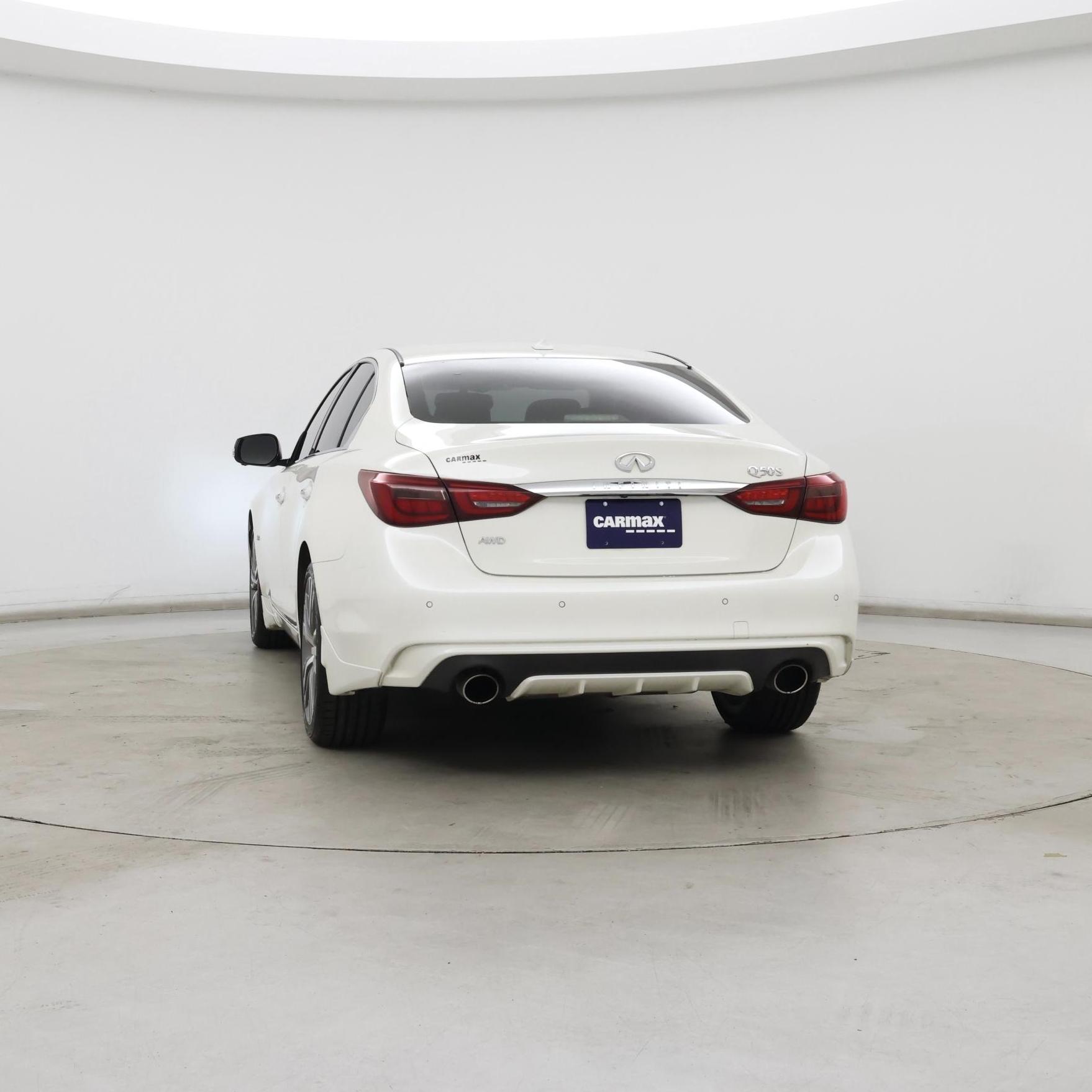 Thumbnail: 2019 INFINITI Q50 - 6