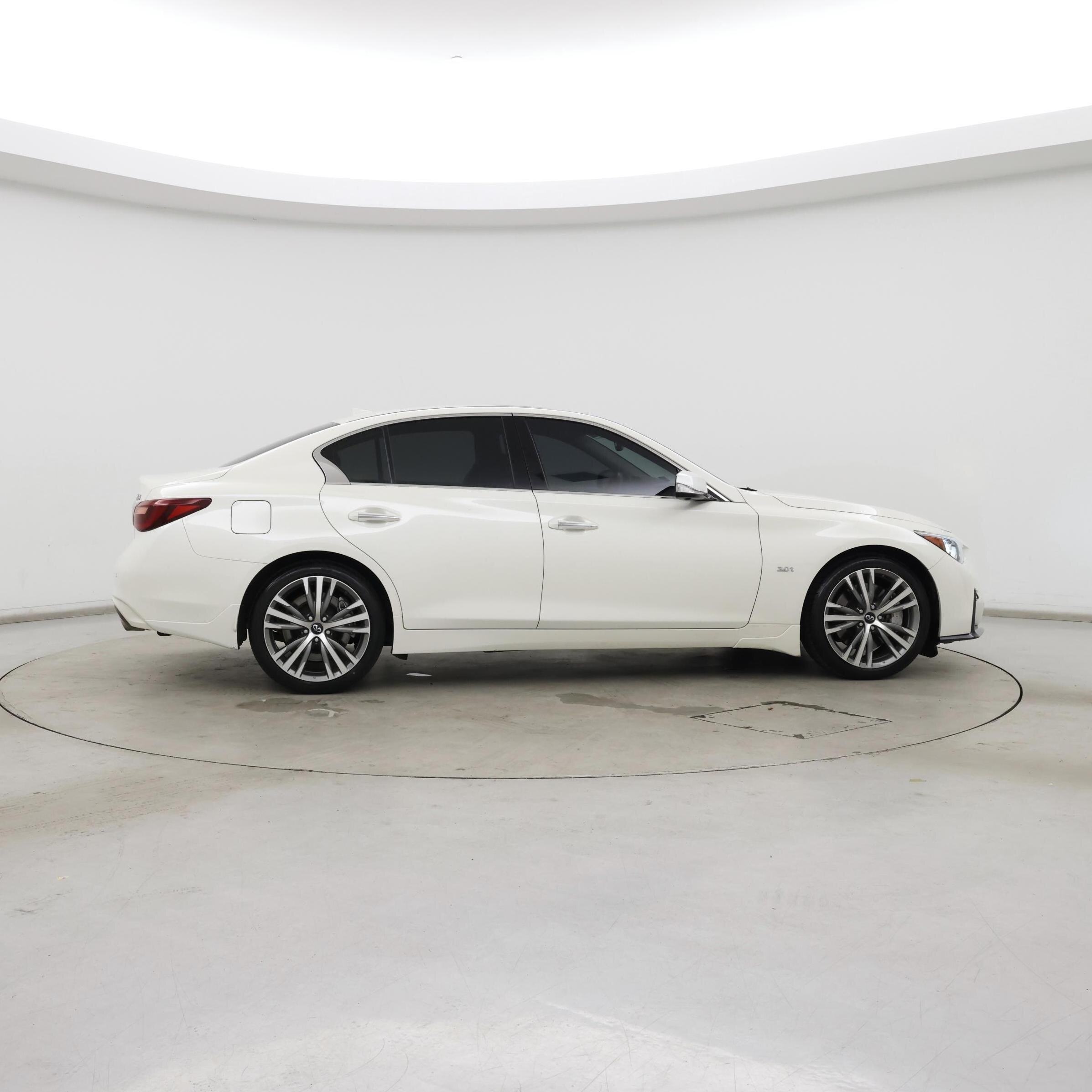 Thumbnail: 2019 INFINITI Q50 - 7