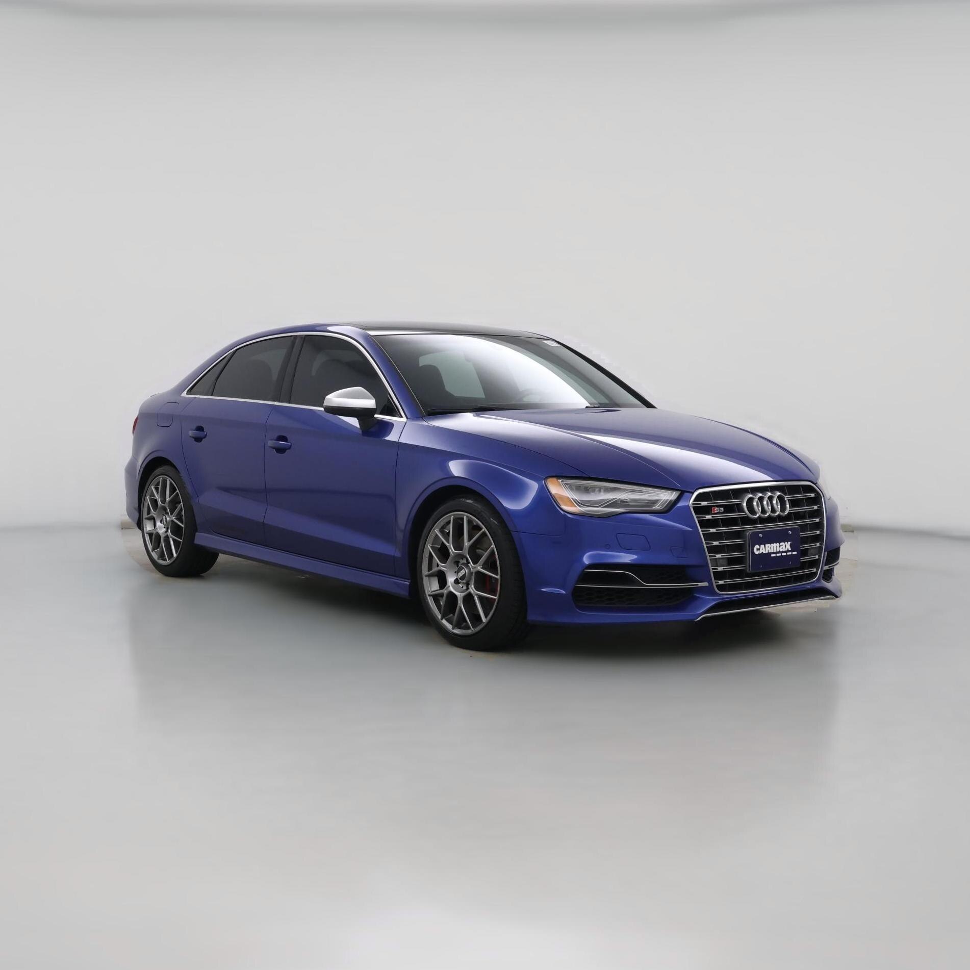 Thumbnail: 2016 Audi S3 - 1