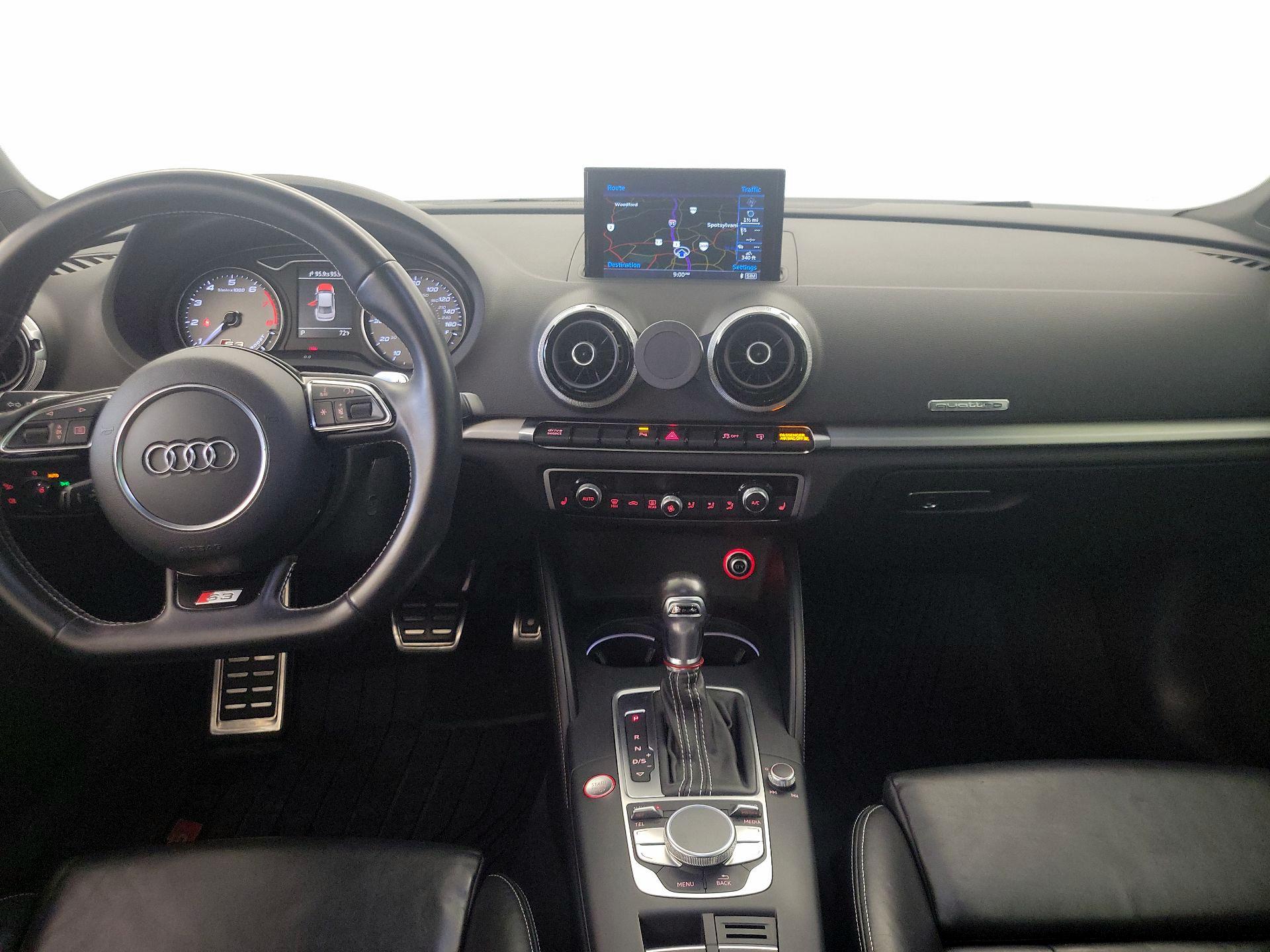 Thumbnail: 2016 Audi S3 - 9