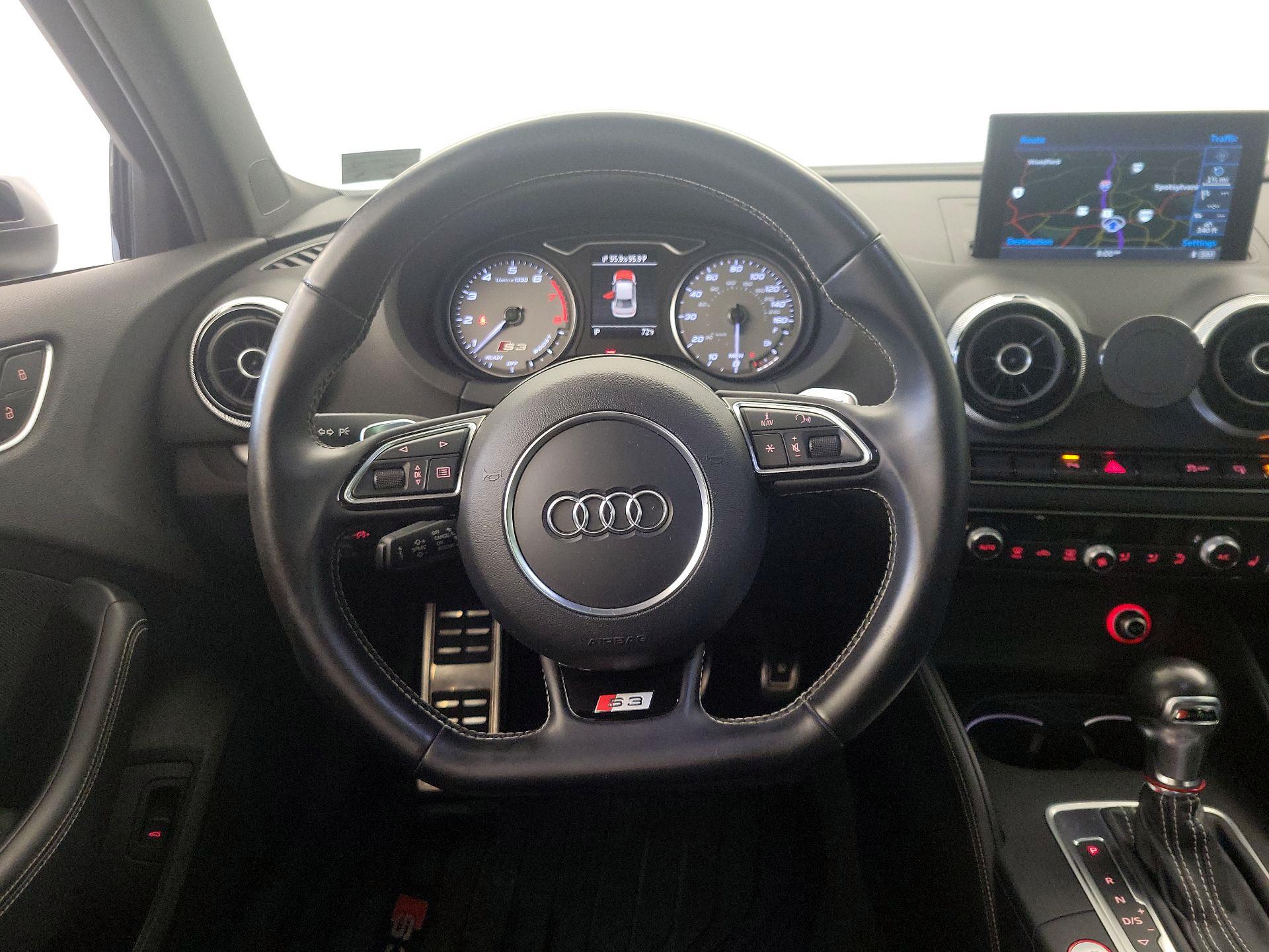 Thumbnail: 2016 Audi S3 - 10