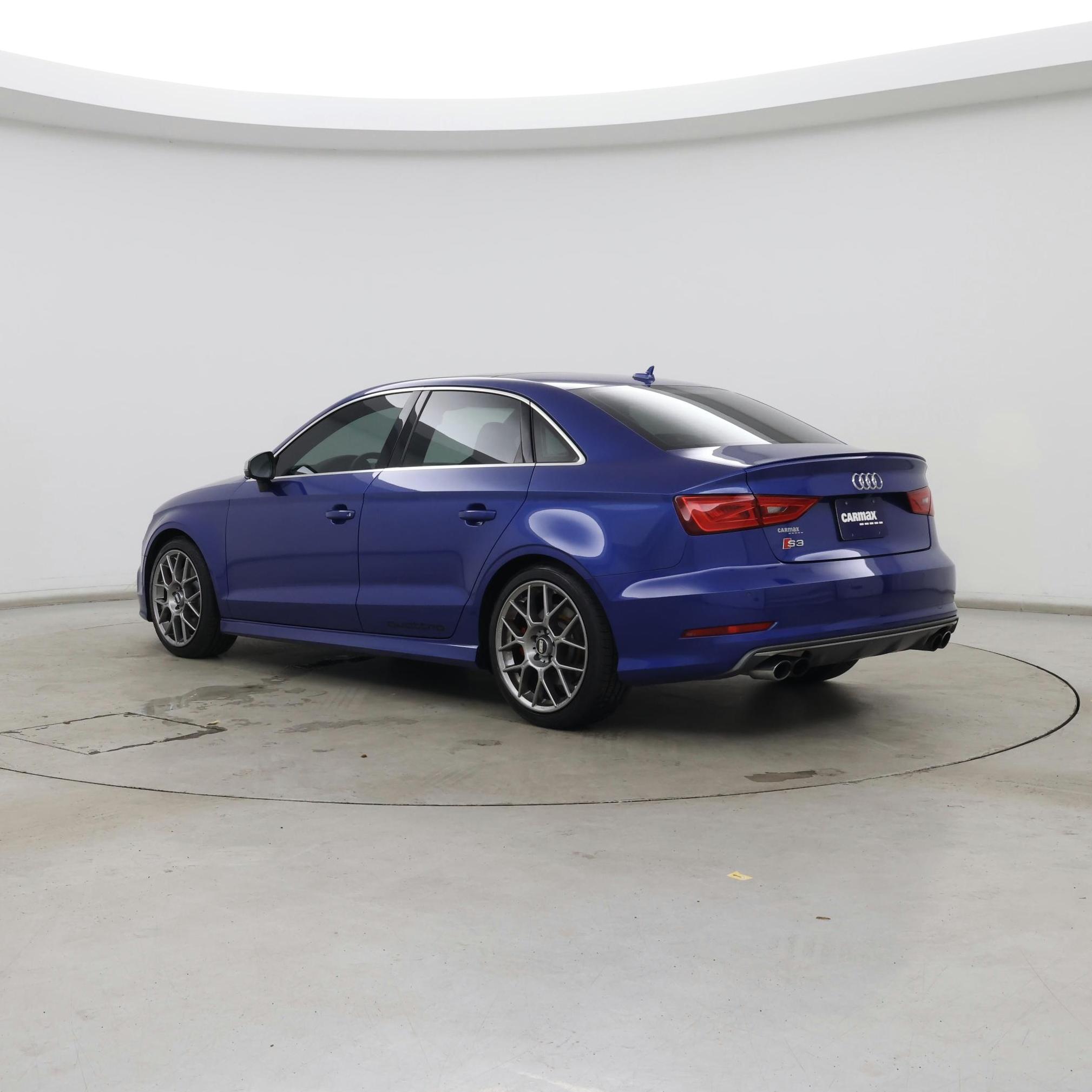 Thumbnail: 2016 Audi S3 - 2