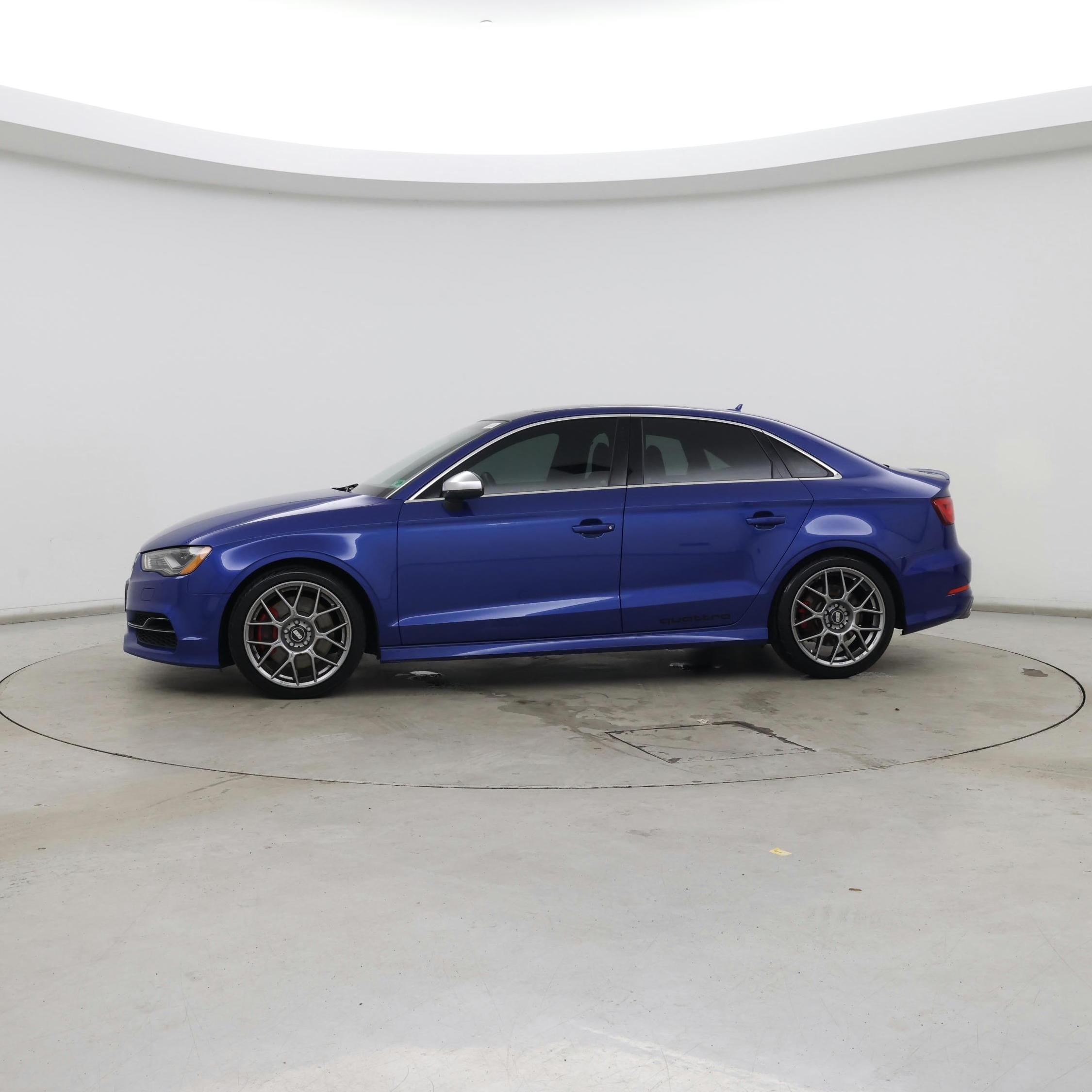 Thumbnail: 2016 Audi S3 - 3