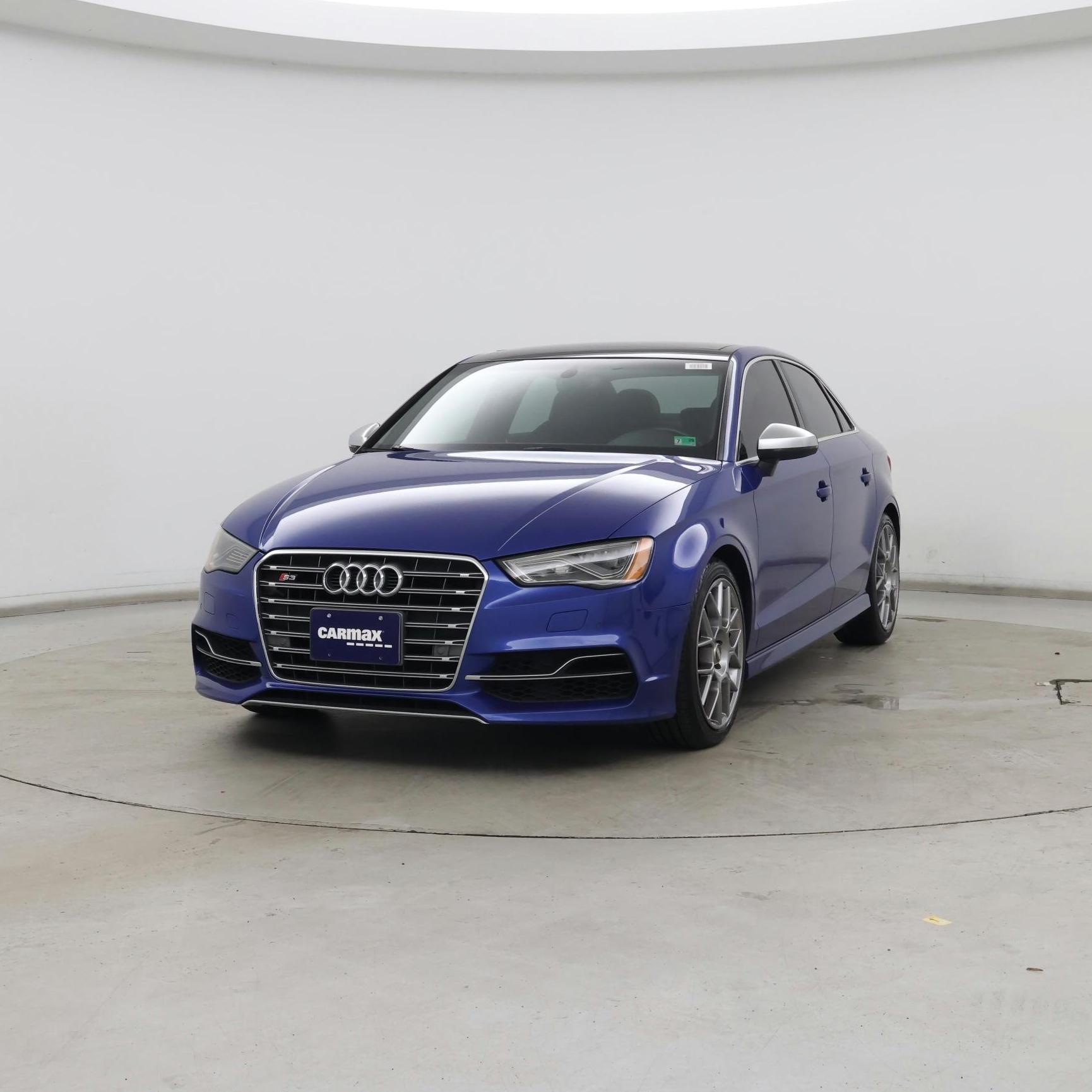 Thumbnail: 2016 Audi S3 - 4