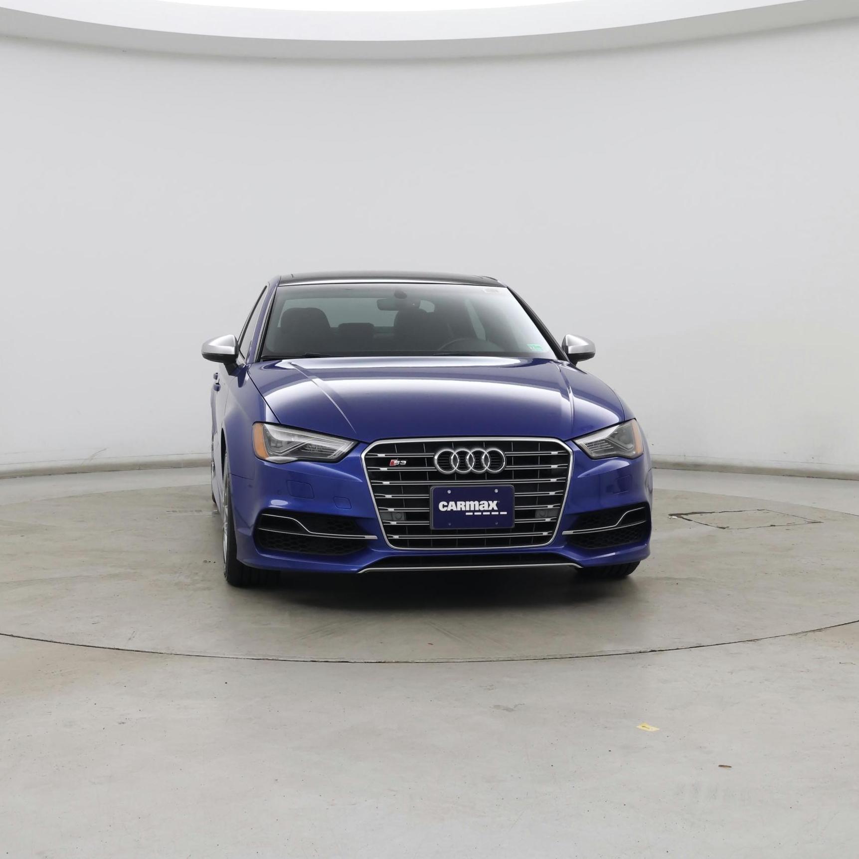 Thumbnail: 2016 Audi S3 - 5