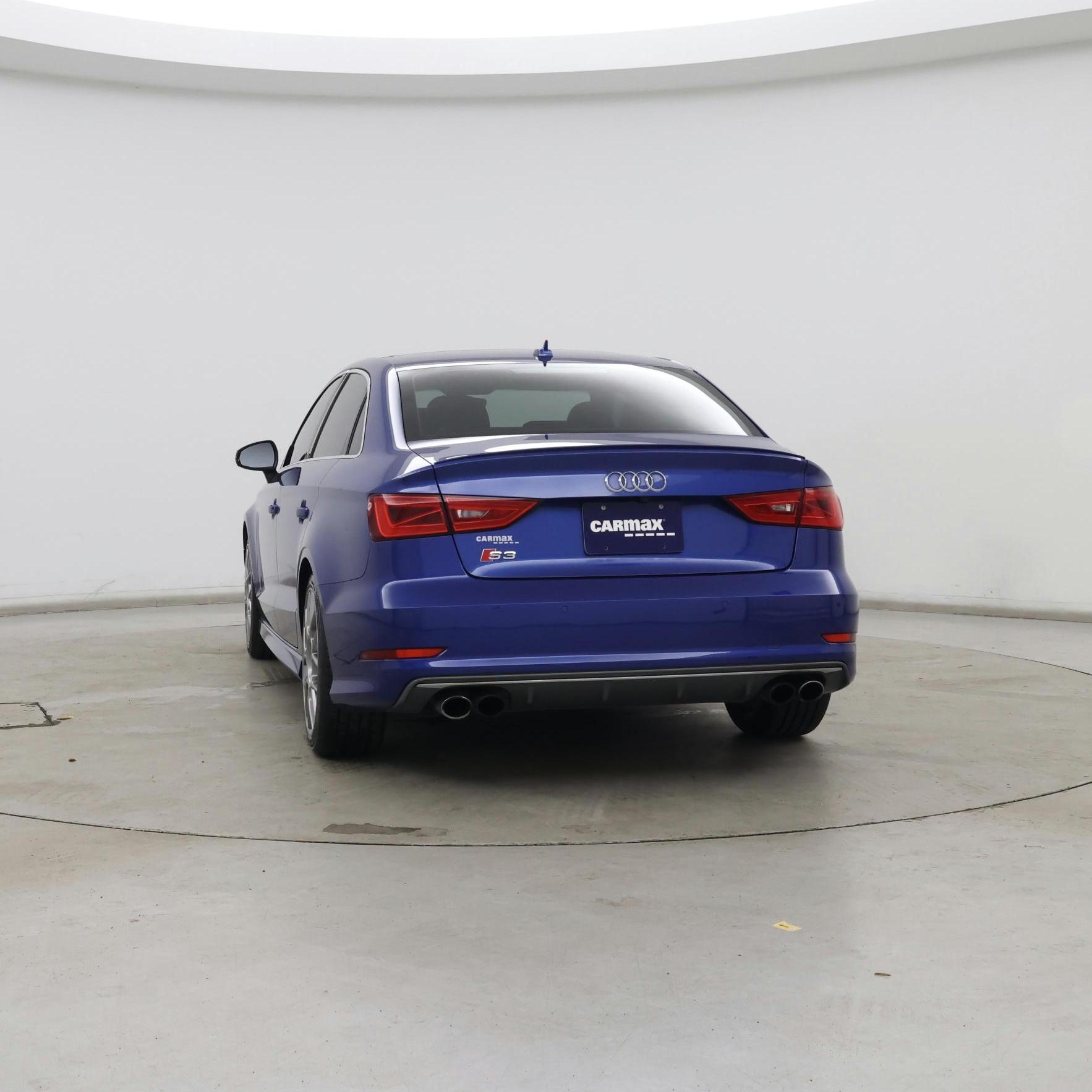 Thumbnail: 2016 Audi S3 - 6