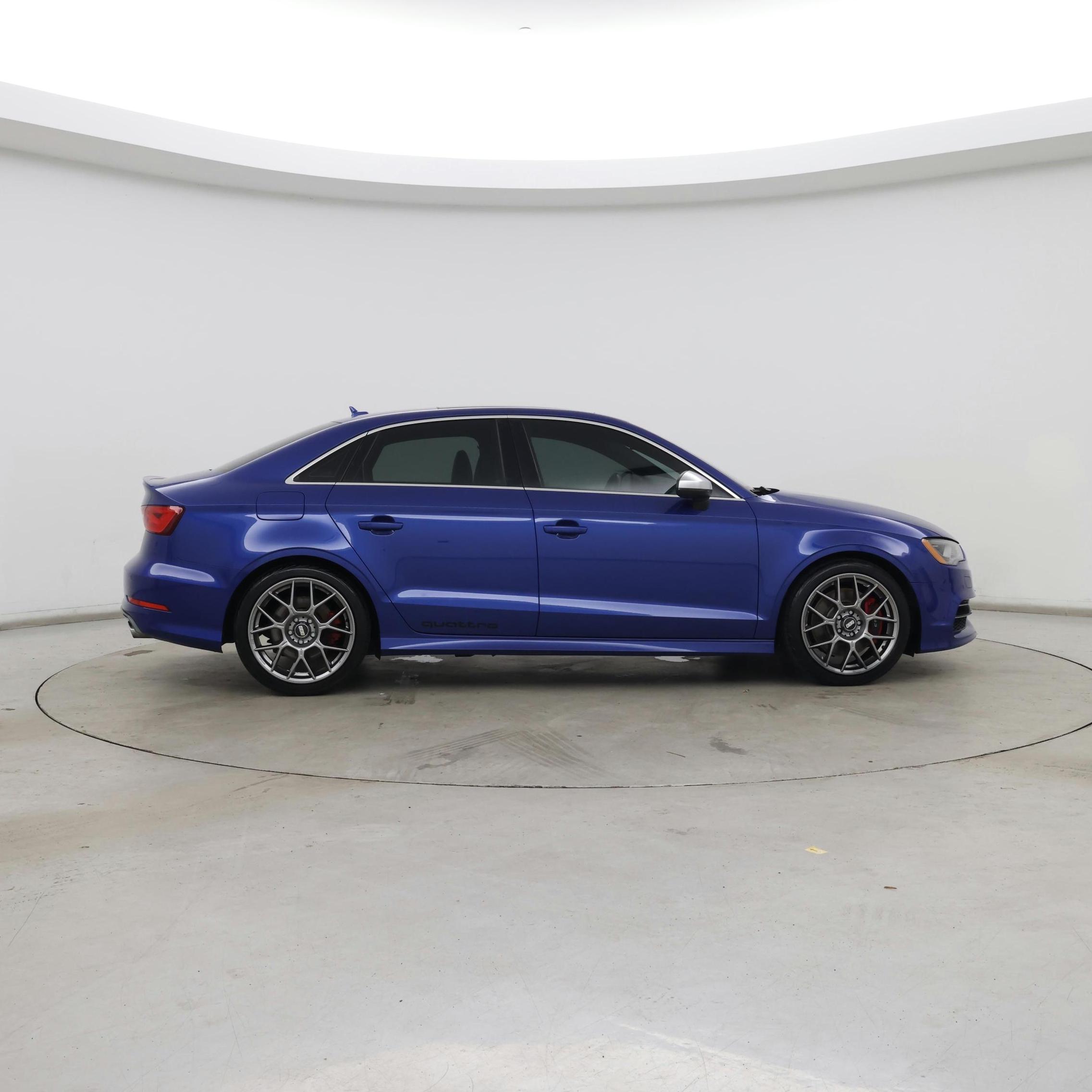 Thumbnail: 2016 Audi S3 - 7