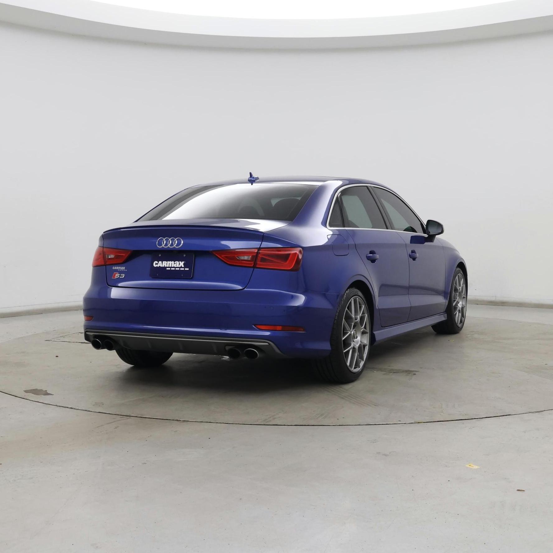 Thumbnail: 2016 Audi S3 - 8