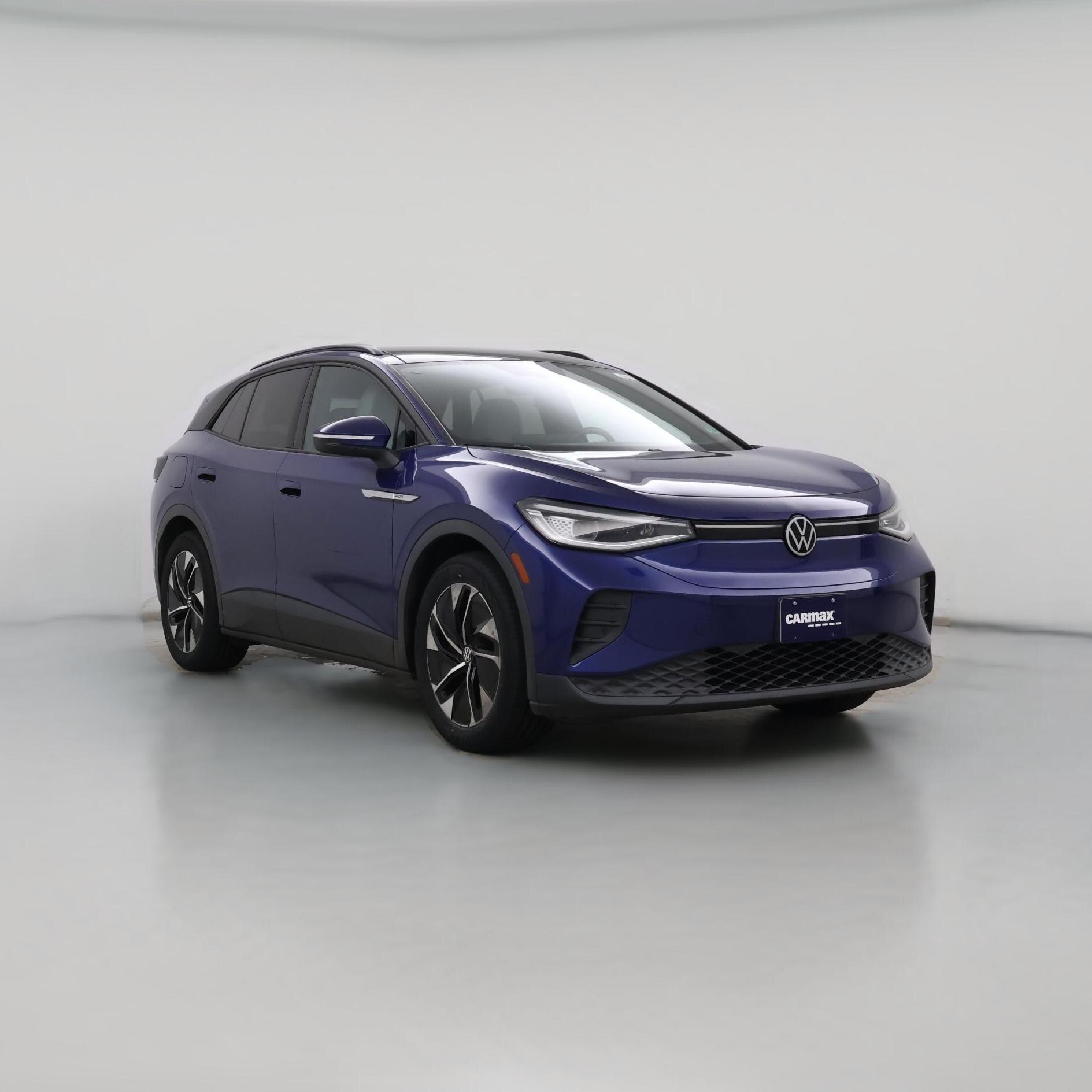 Thumbnail: 2021 Volkswagen ID.4 - 1