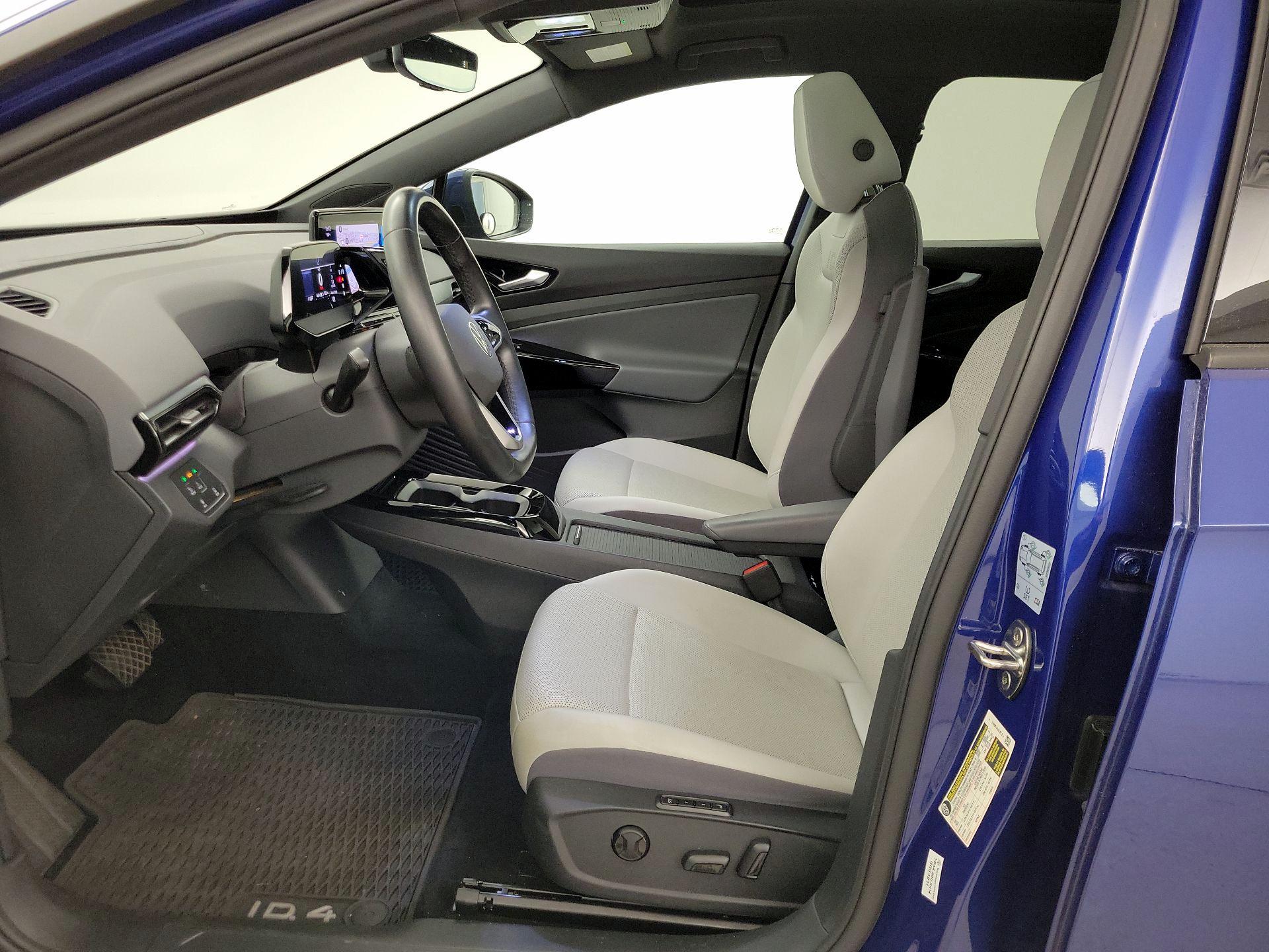 Thumbnail: 2021 Volkswagen ID.4 - 11