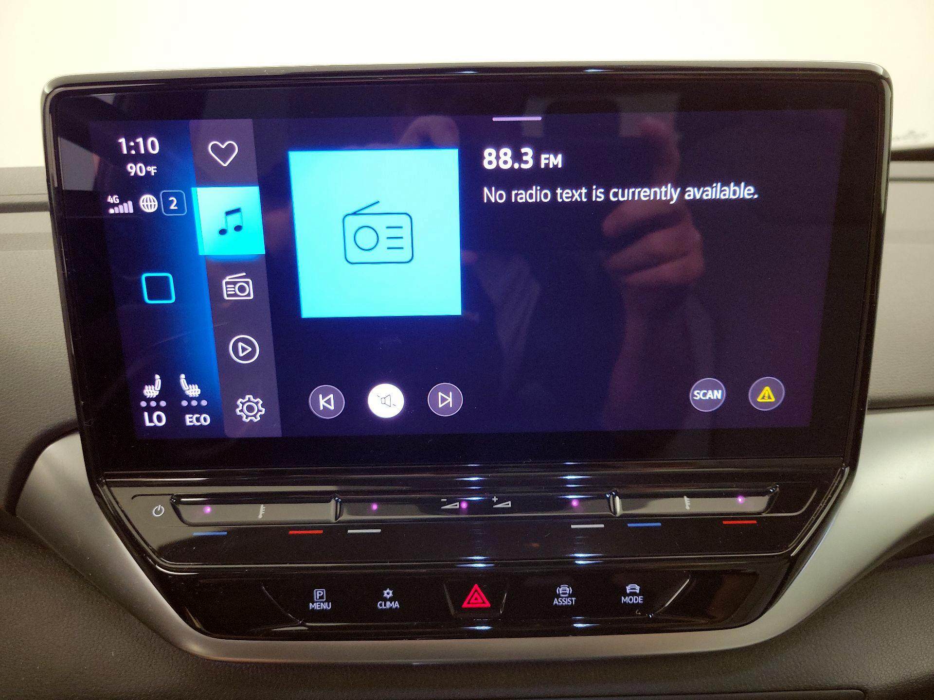 Thumbnail: 2021 Volkswagen ID.4 - 16