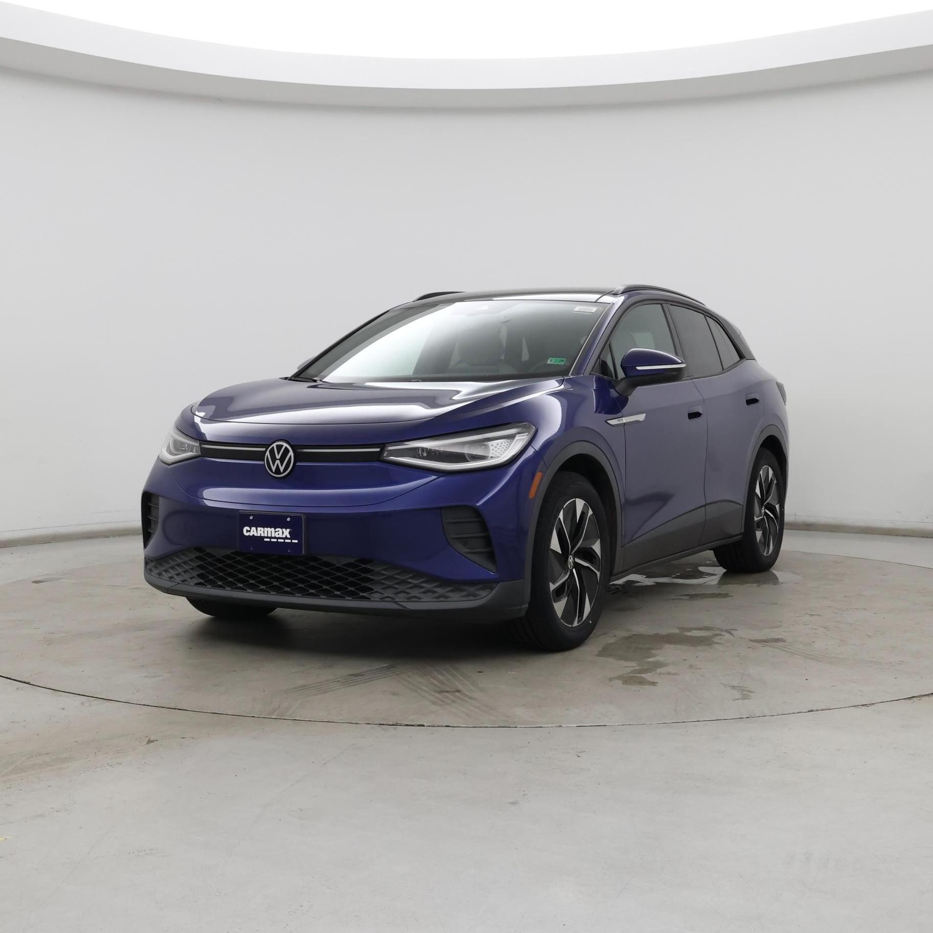 Thumbnail: 2021 Volkswagen ID.4 - 4