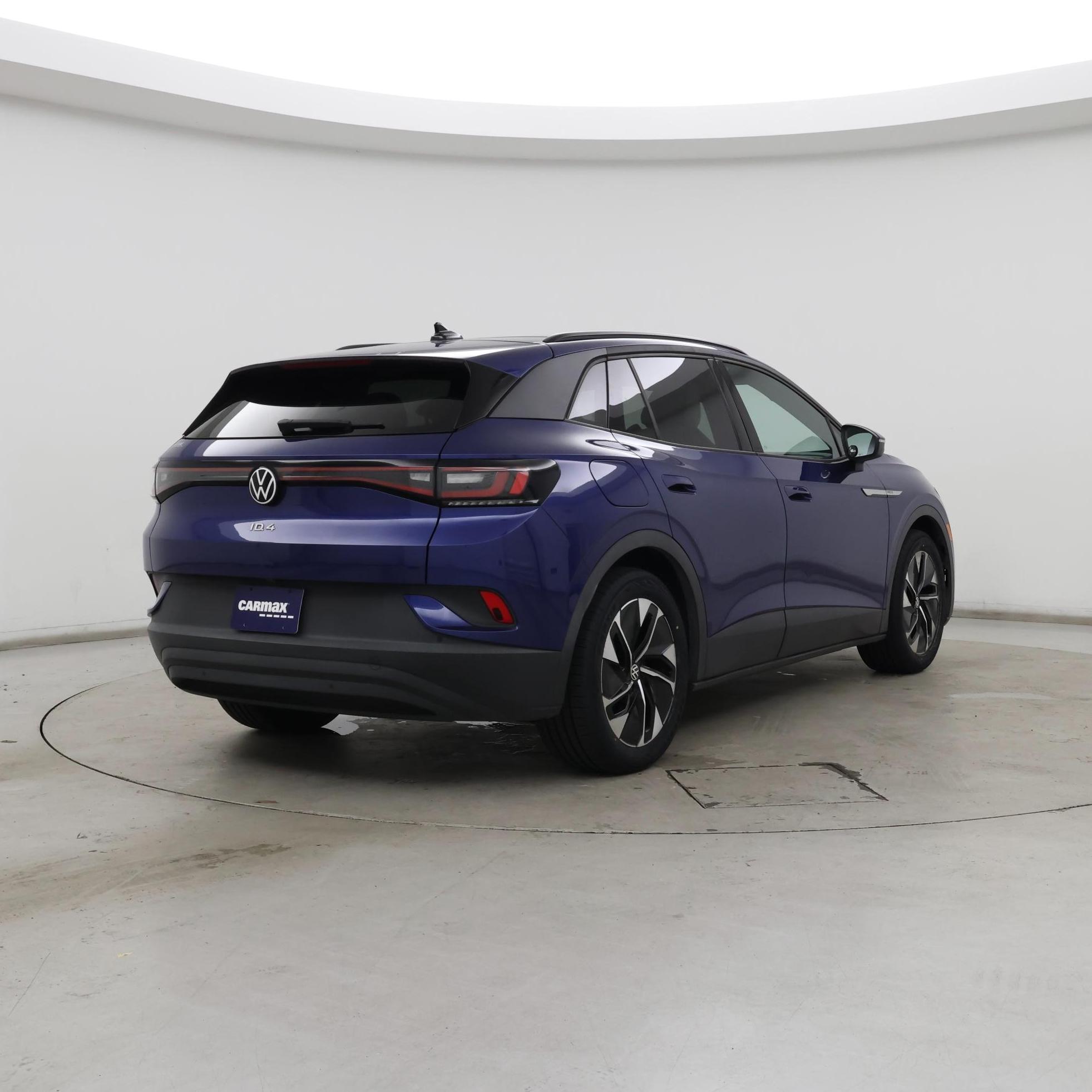 Thumbnail: 2021 Volkswagen ID.4 - 8