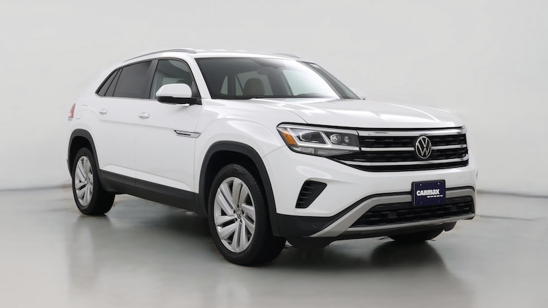 2020 Volkswagen Atlas SE Hero Image