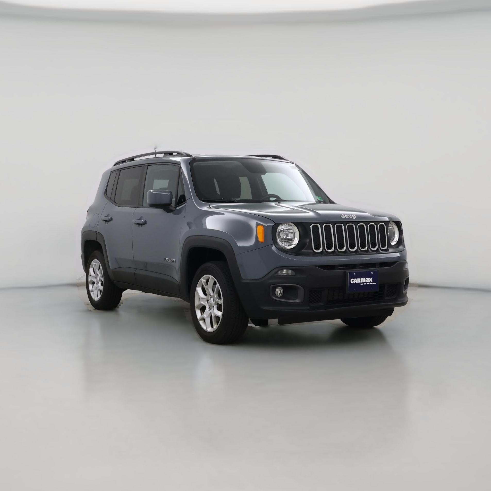 Thumbnail: 2018 Jeep Renegade - 1