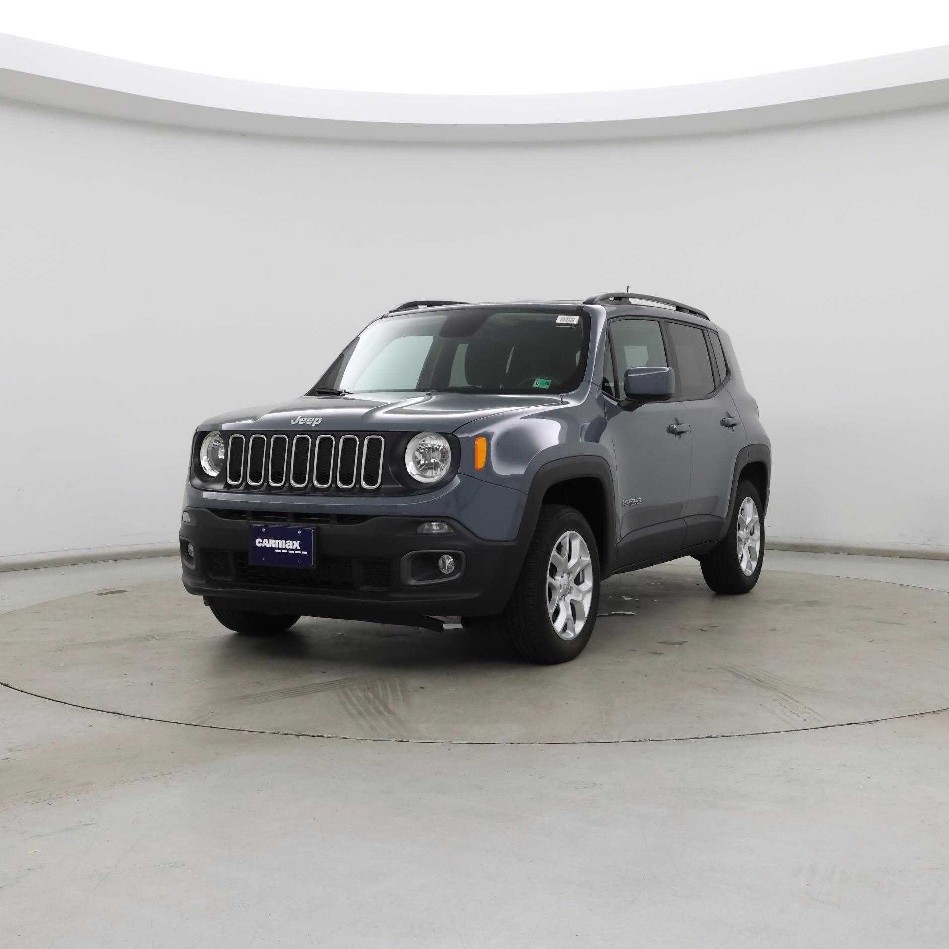 Thumbnail: 2018 Jeep Renegade - 4