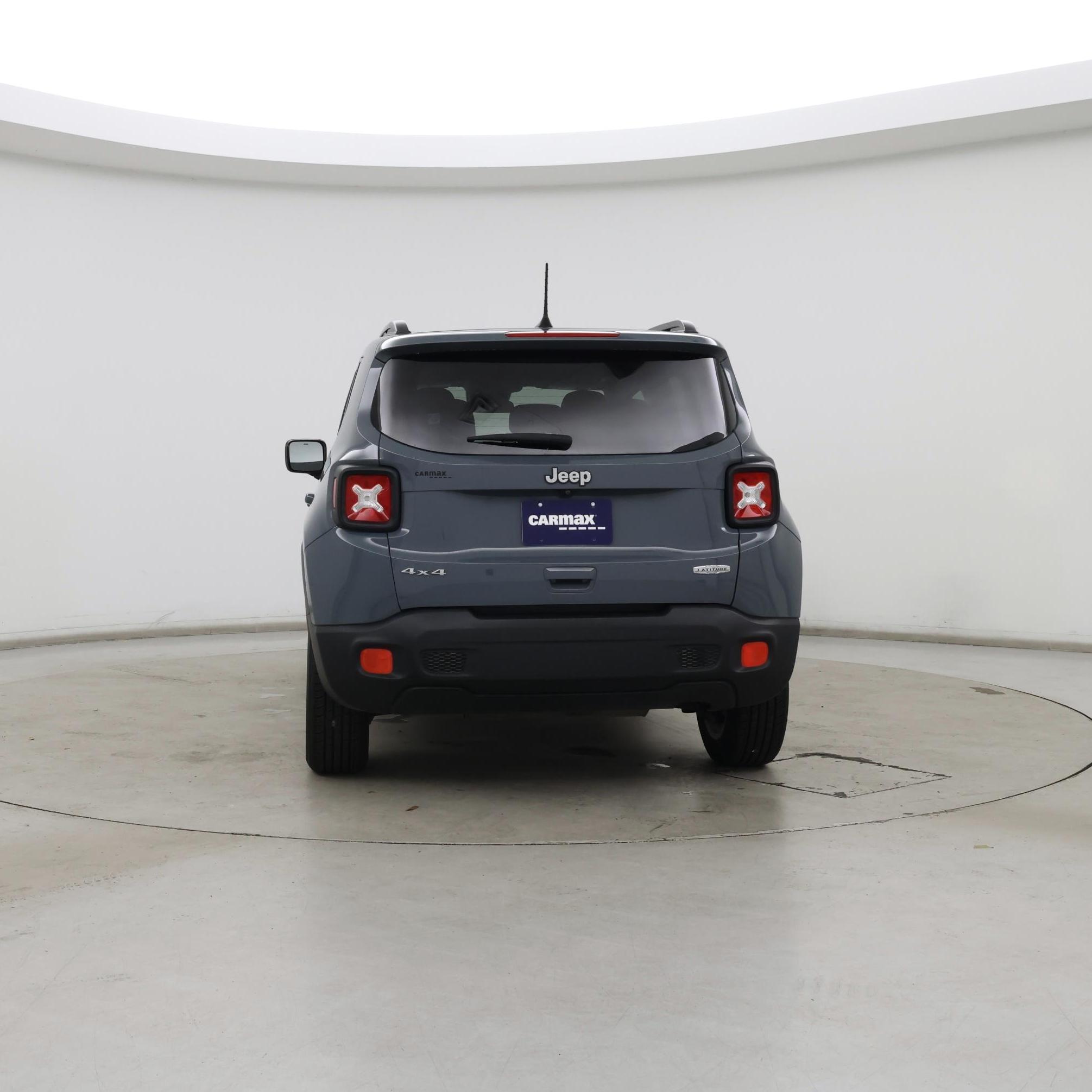 Thumbnail: 2018 Jeep Renegade - 6