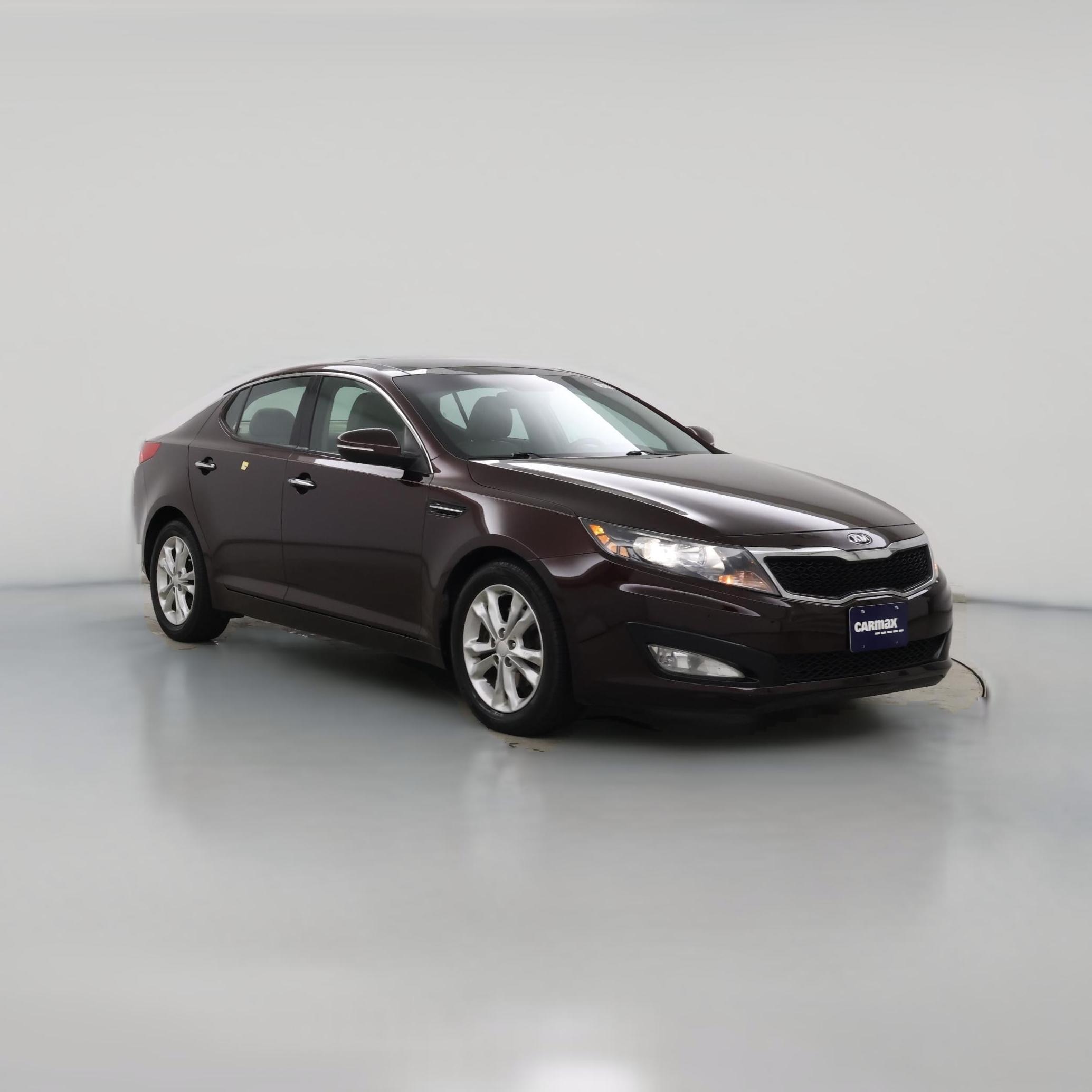 Thumbnail: 2013 Kia Optima - 1