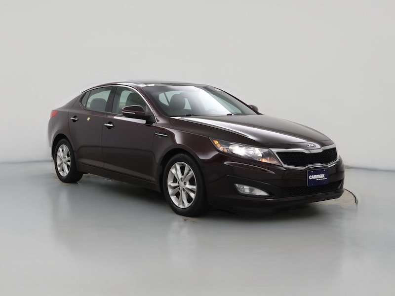 2013 Kia Optima EX -
                  Woodbridge, VA