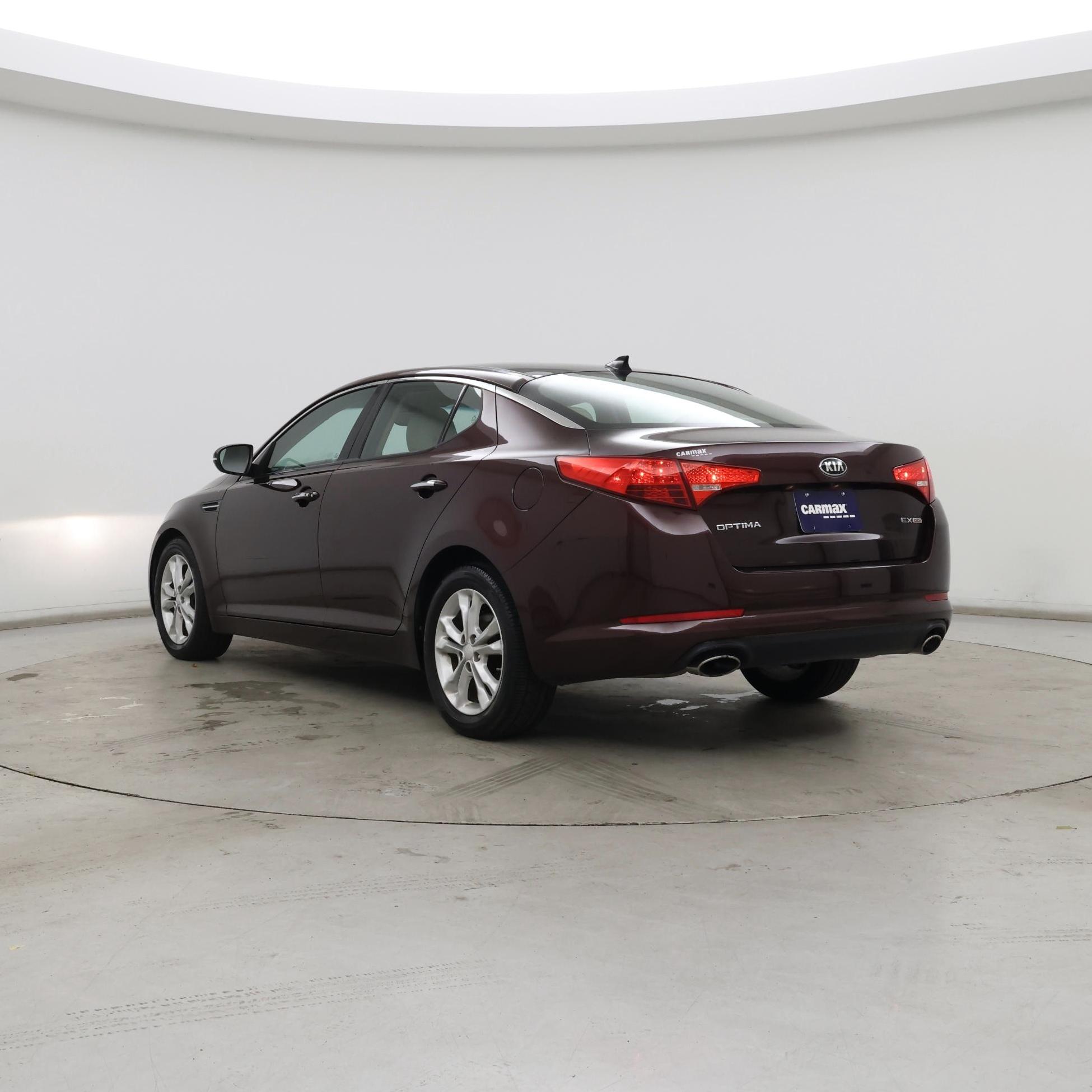 Thumbnail: 2013 Kia Optima - 2