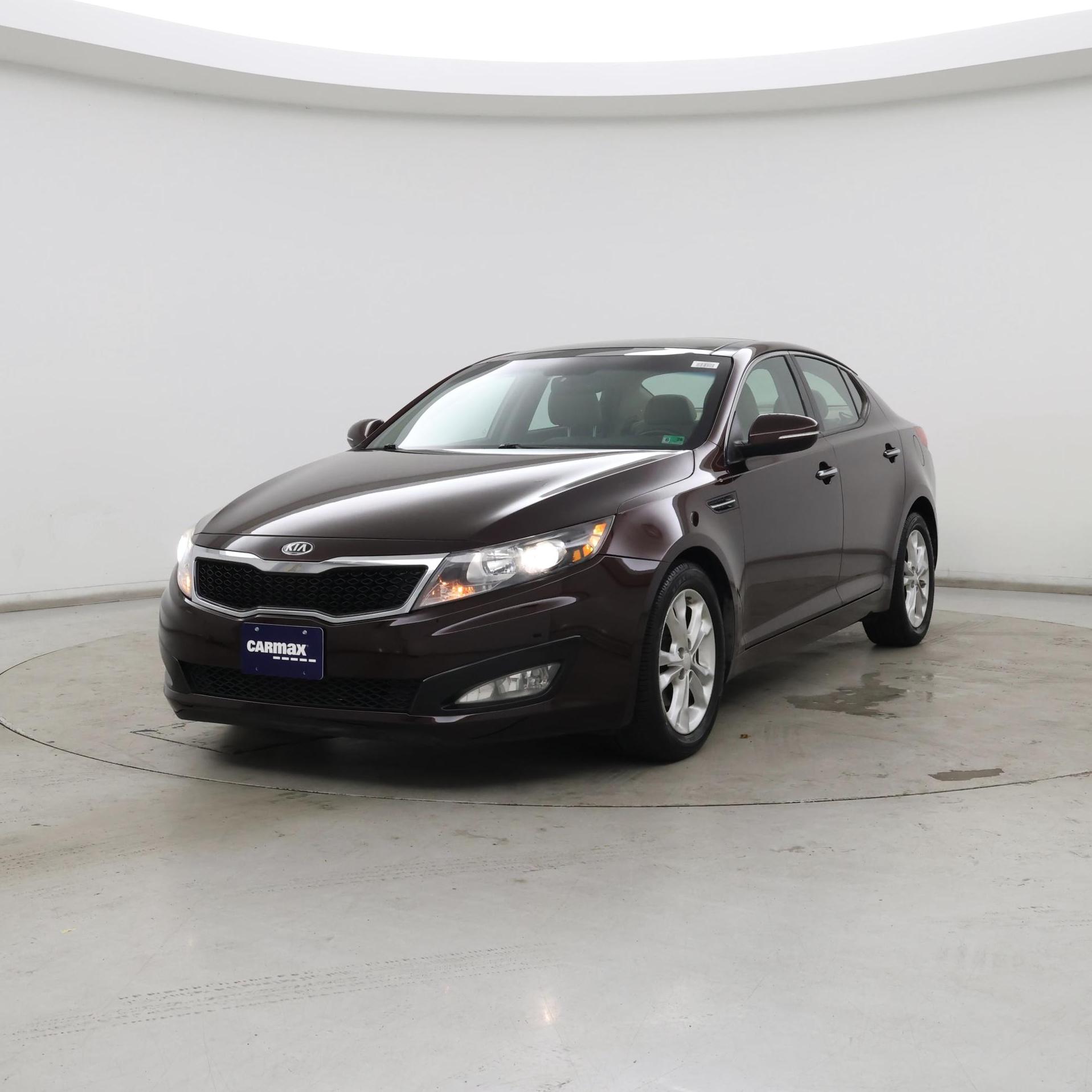 Thumbnail: 2013 Kia Optima - 4