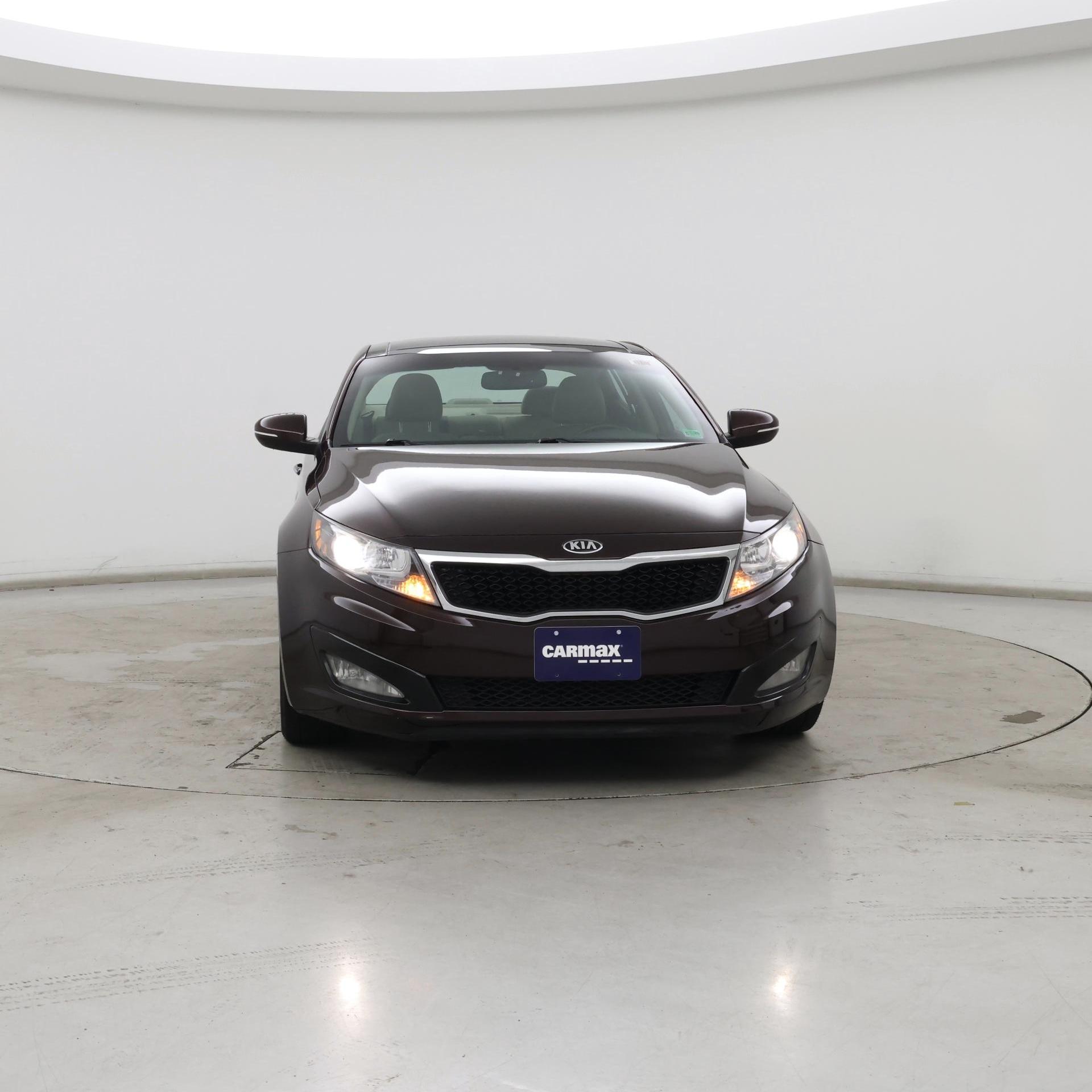 Thumbnail: 2013 Kia Optima - 5