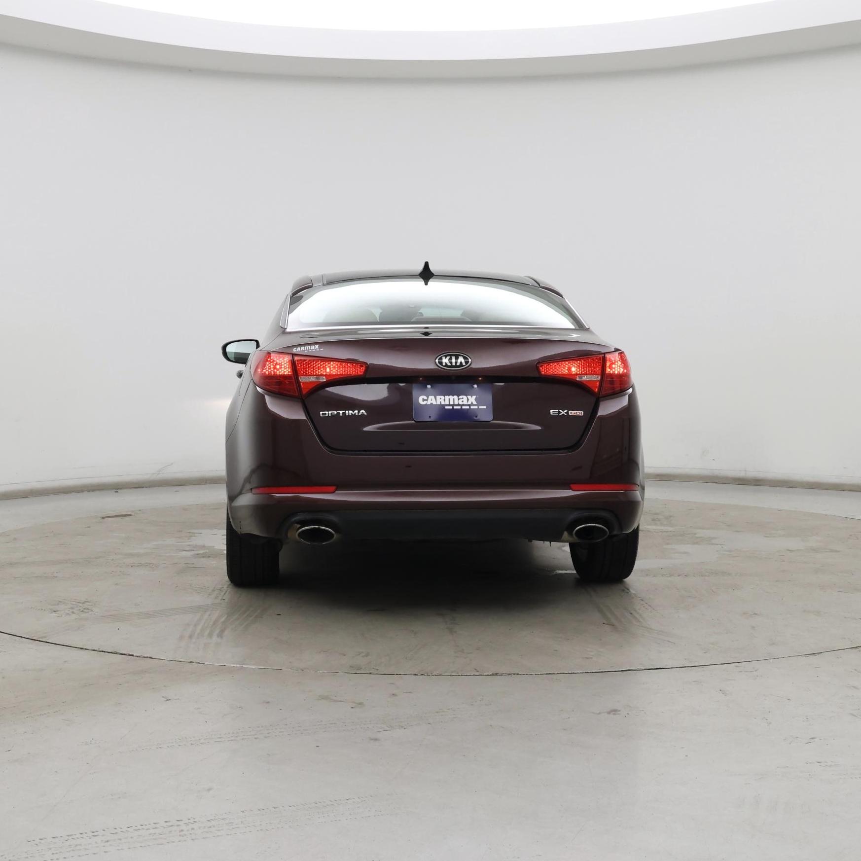 Thumbnail: 2013 Kia Optima - 6