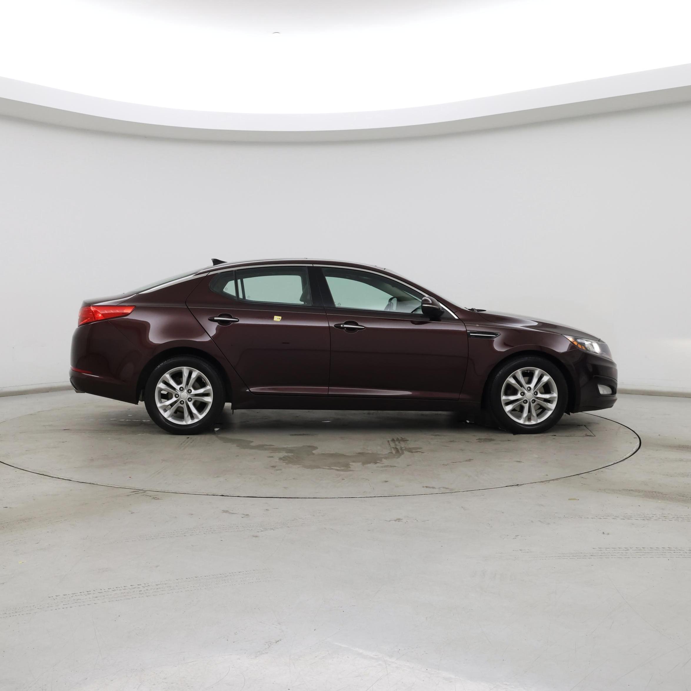 Thumbnail: 2013 Kia Optima - 7