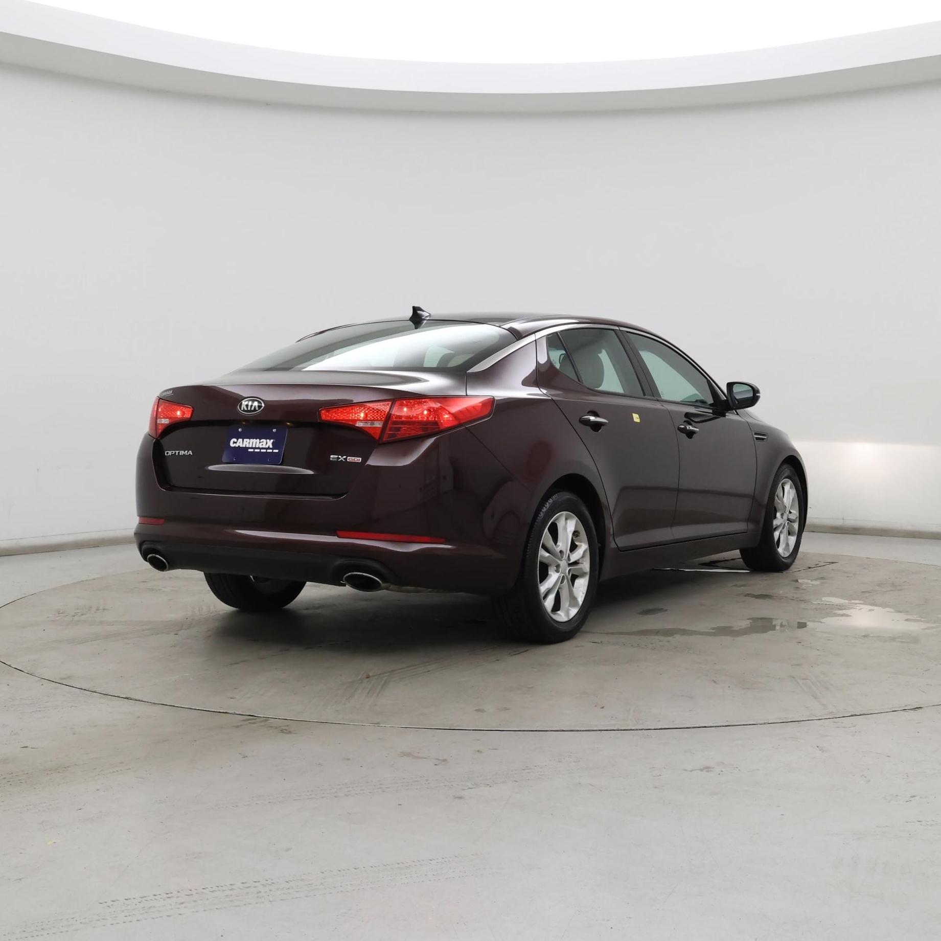 Thumbnail: 2013 Kia Optima - 8