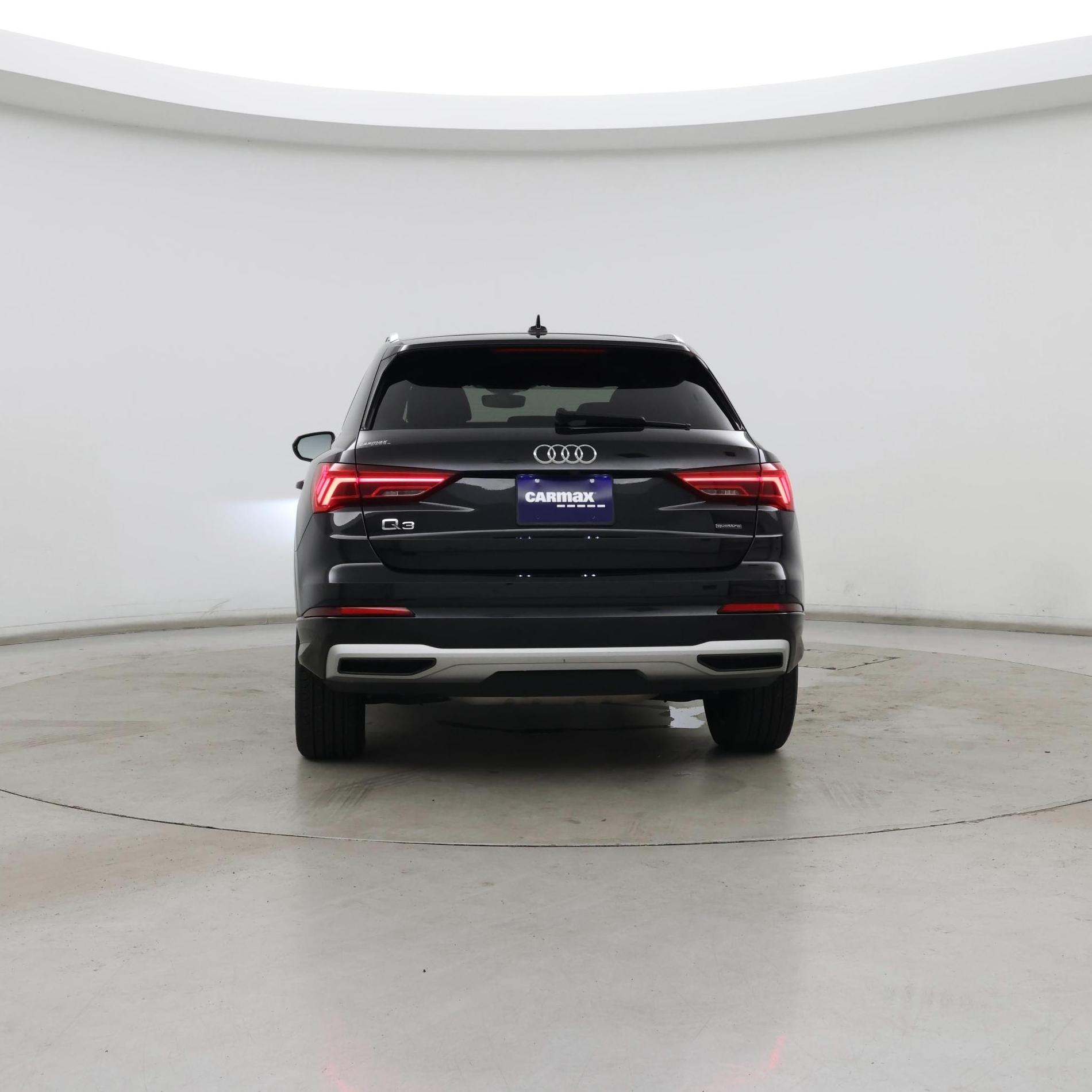 Thumbnail: 2021 Audi Q3 - 6