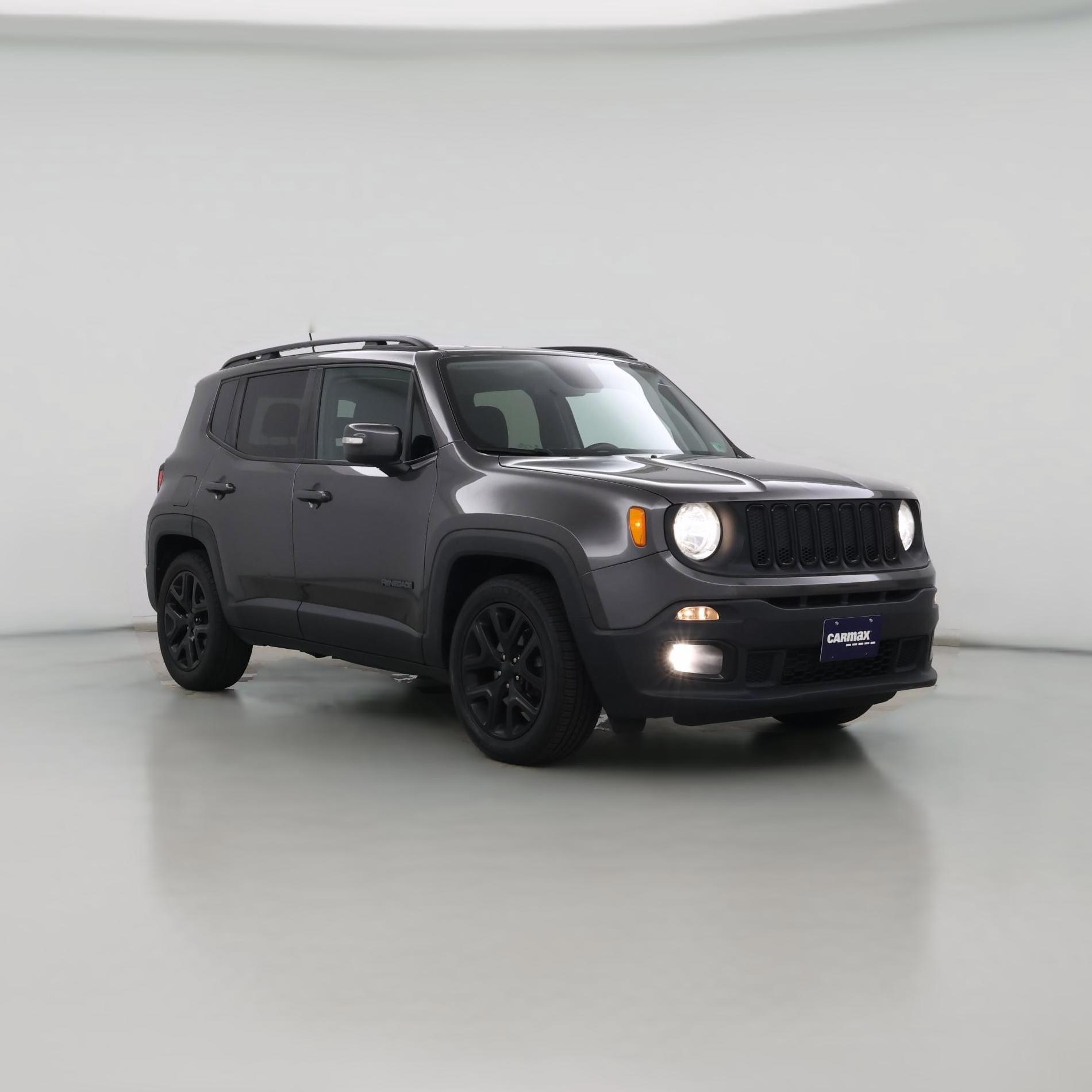 Thumbnail: 2018 Jeep Renegade - 1