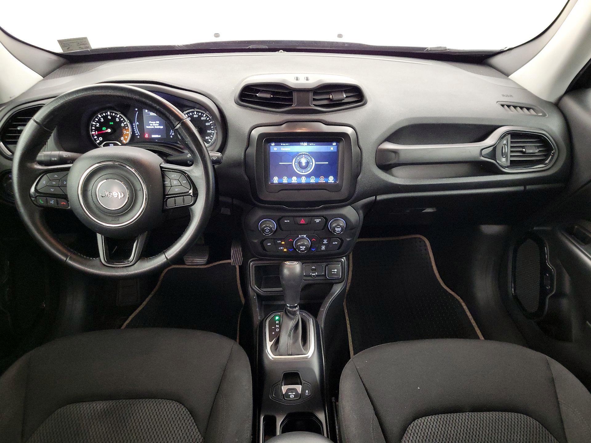 Thumbnail: 2018 Jeep Renegade - 9