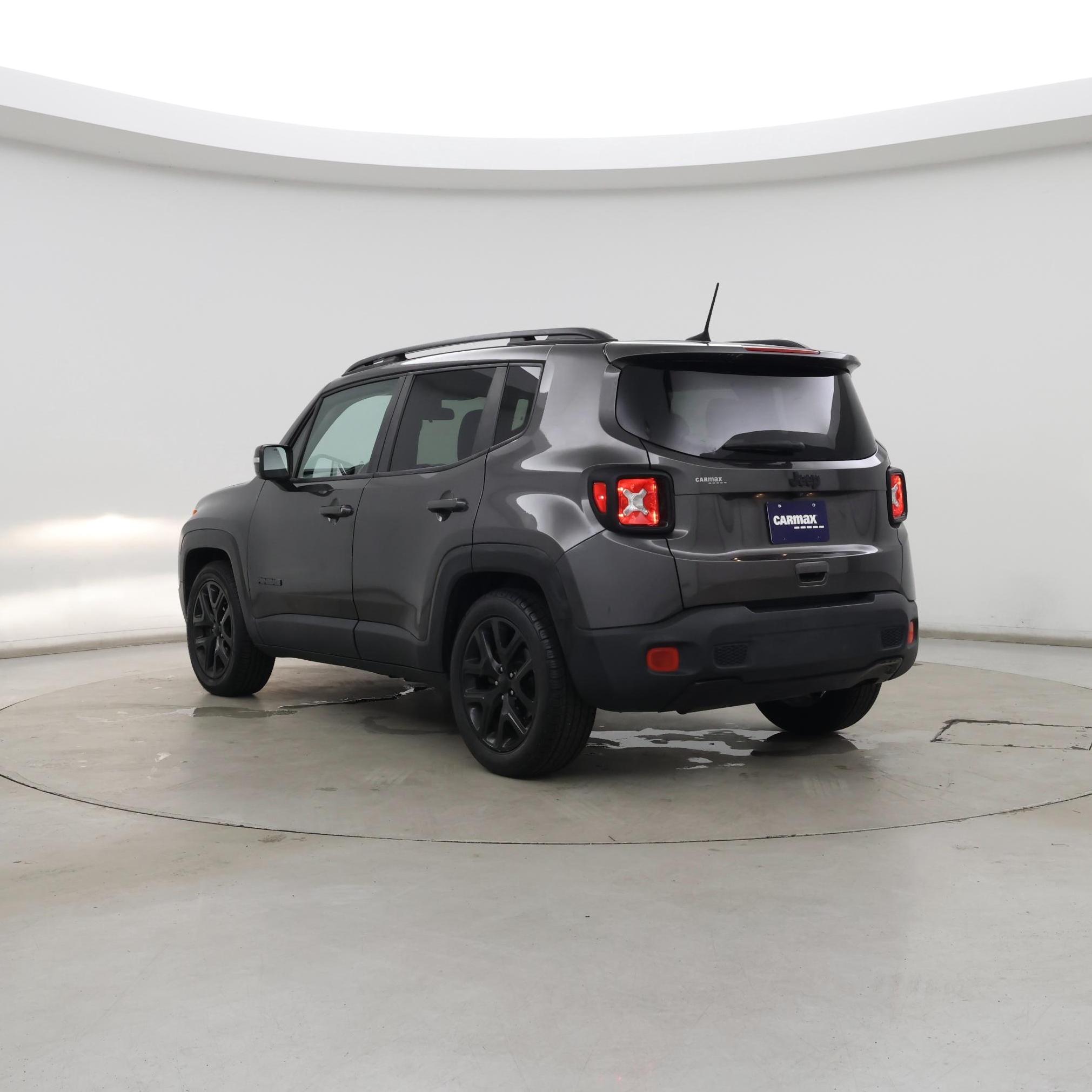 Thumbnail: 2018 Jeep Renegade - 2