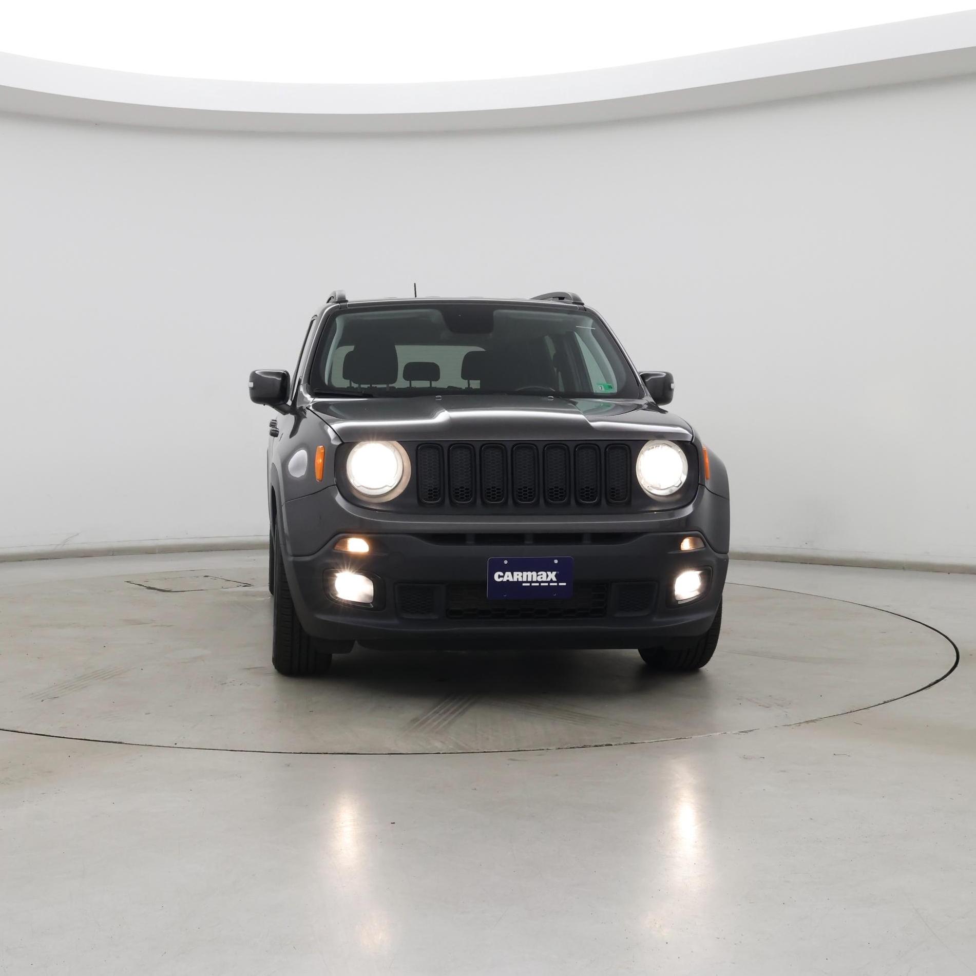 Thumbnail: 2018 Jeep Renegade - 5