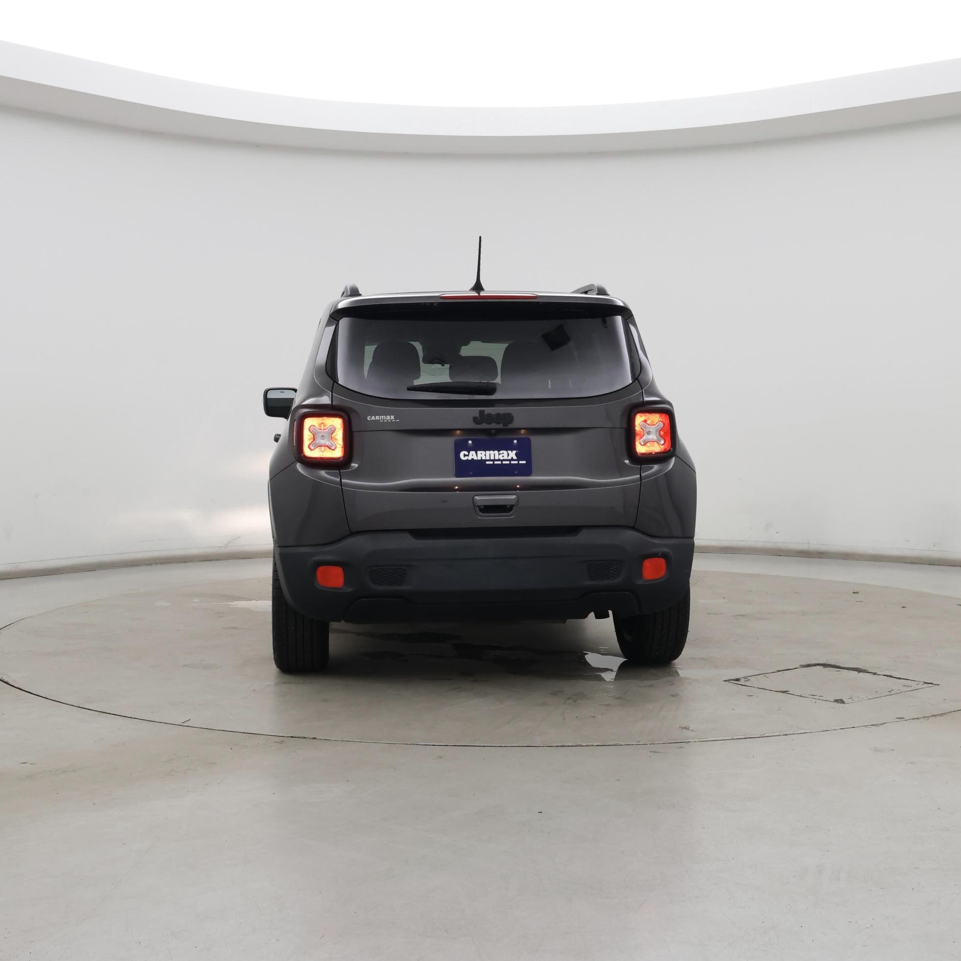 Thumbnail: 2018 Jeep Renegade - 6