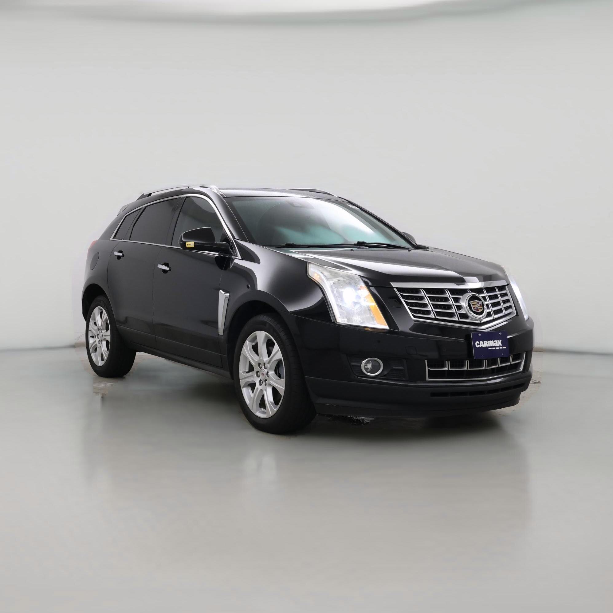 Thumbnail: 2014 Cadillac SRX - 1