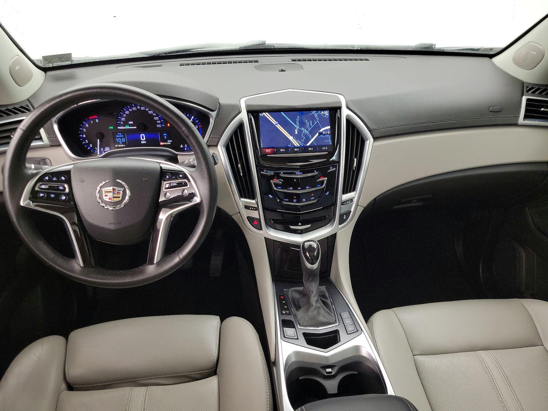 Thumbnail: 2014 Cadillac SRX - 9